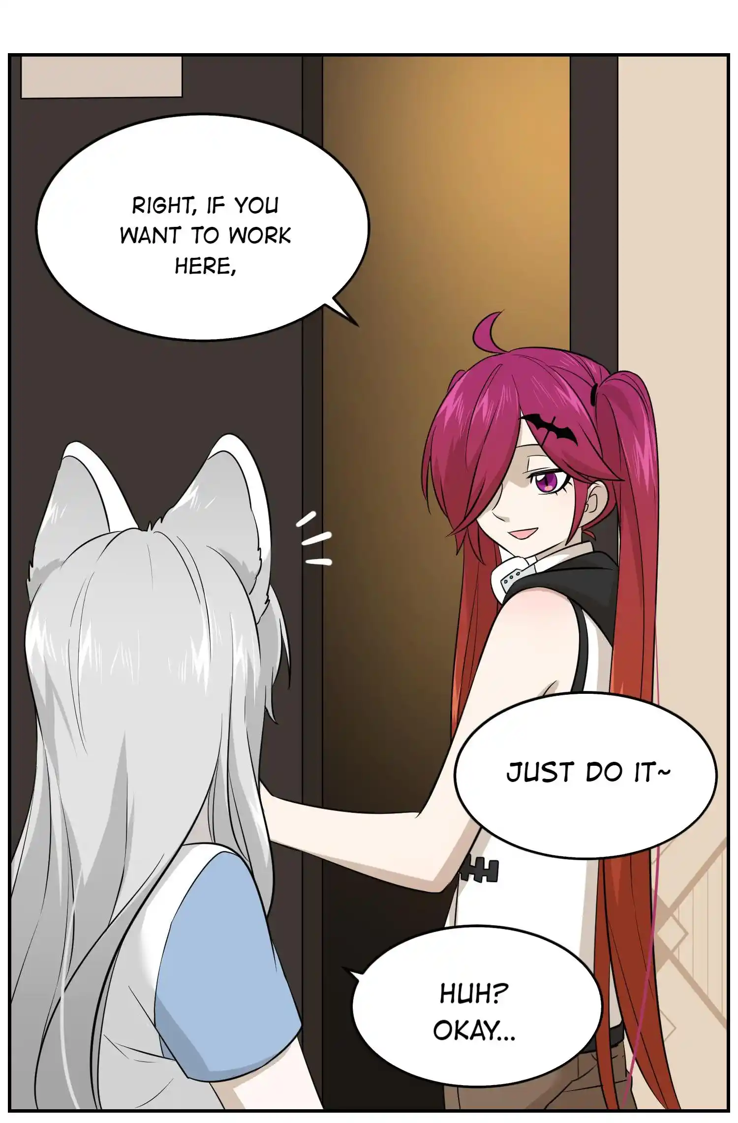 My Food Seems To Be Very Cute Vol.0 Ch.24.1