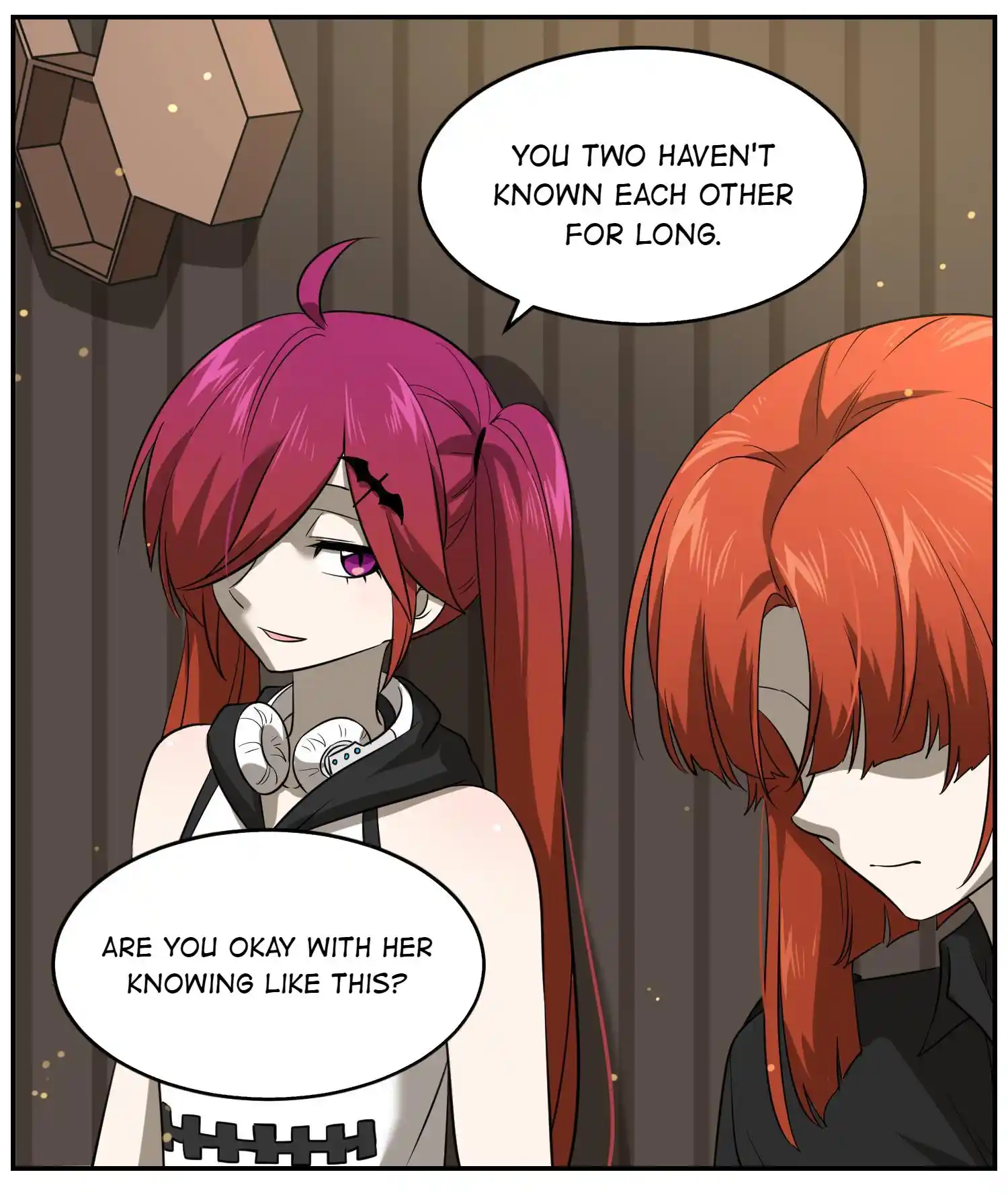 My Food Seems To Be Very Cute Vol.0 Ch.24.1