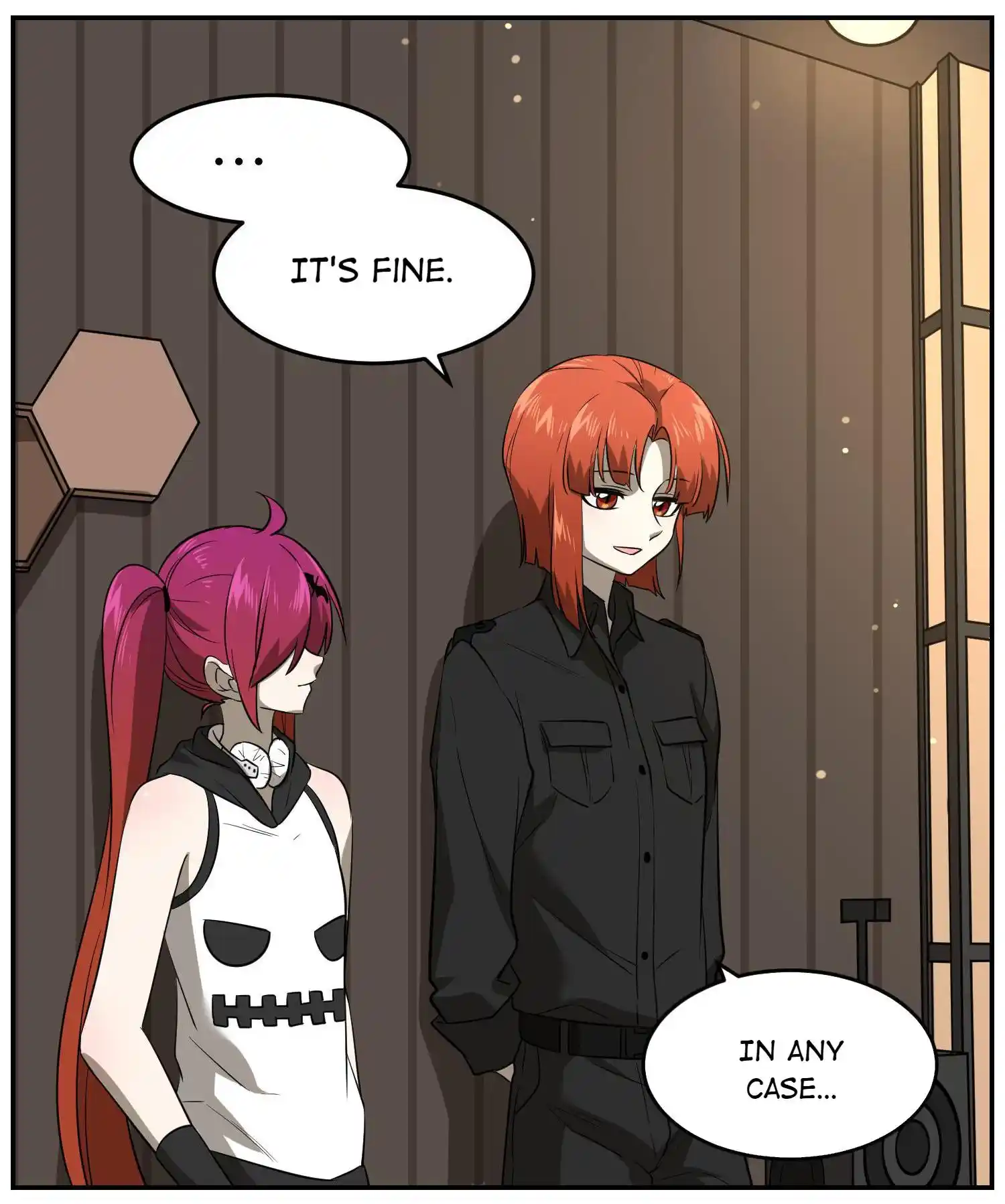 My Food Seems To Be Very Cute Vol.0 Ch.24.1