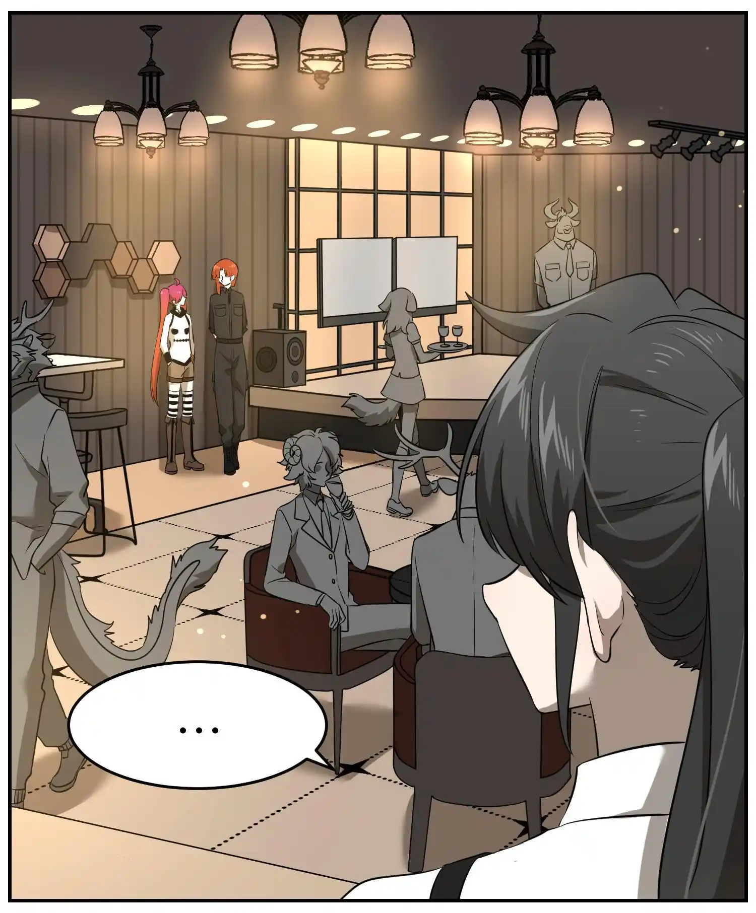 My Food Seems To Be Very Cute Vol.0 Ch.24.1