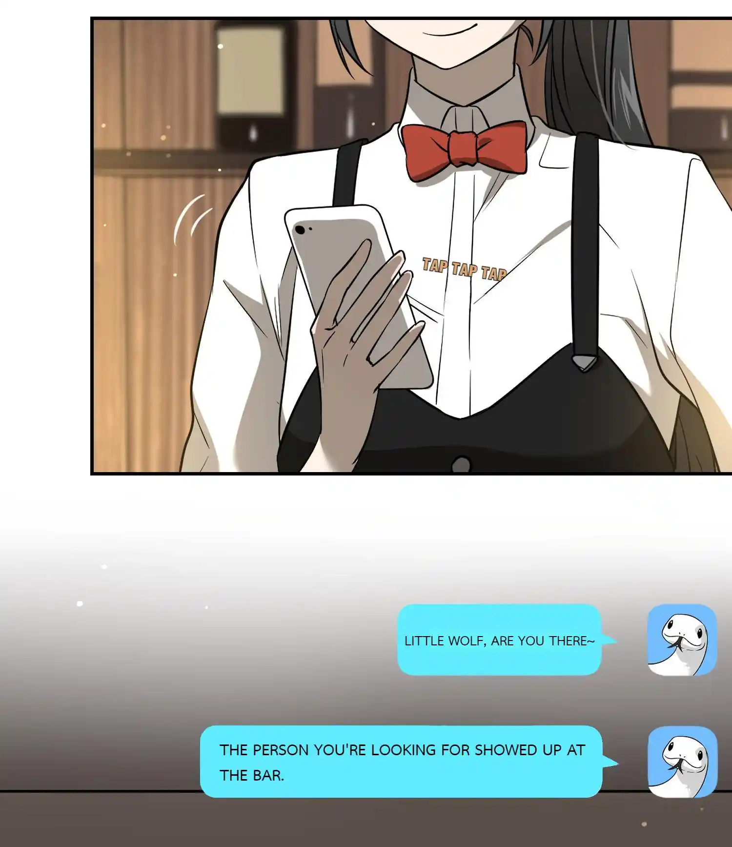 My Food Seems To Be Very Cute Vol.0 Ch.24.1