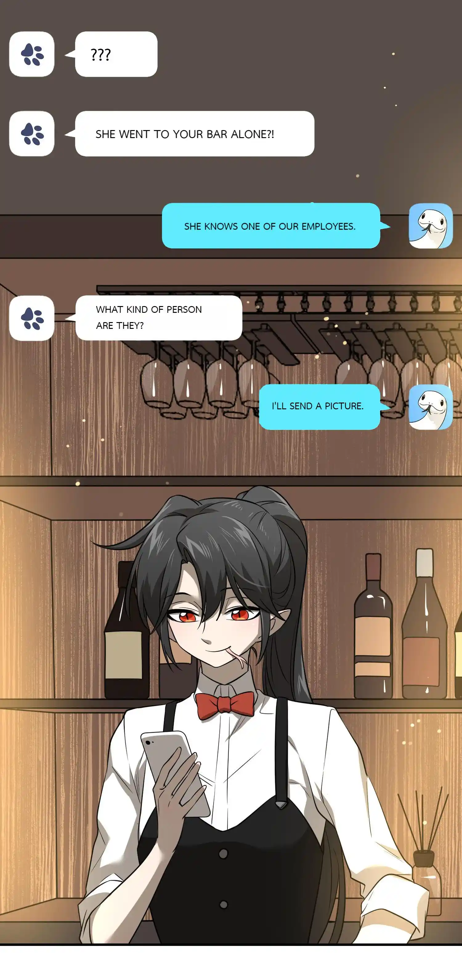 My Food Seems To Be Very Cute Vol.0 Ch.24.1