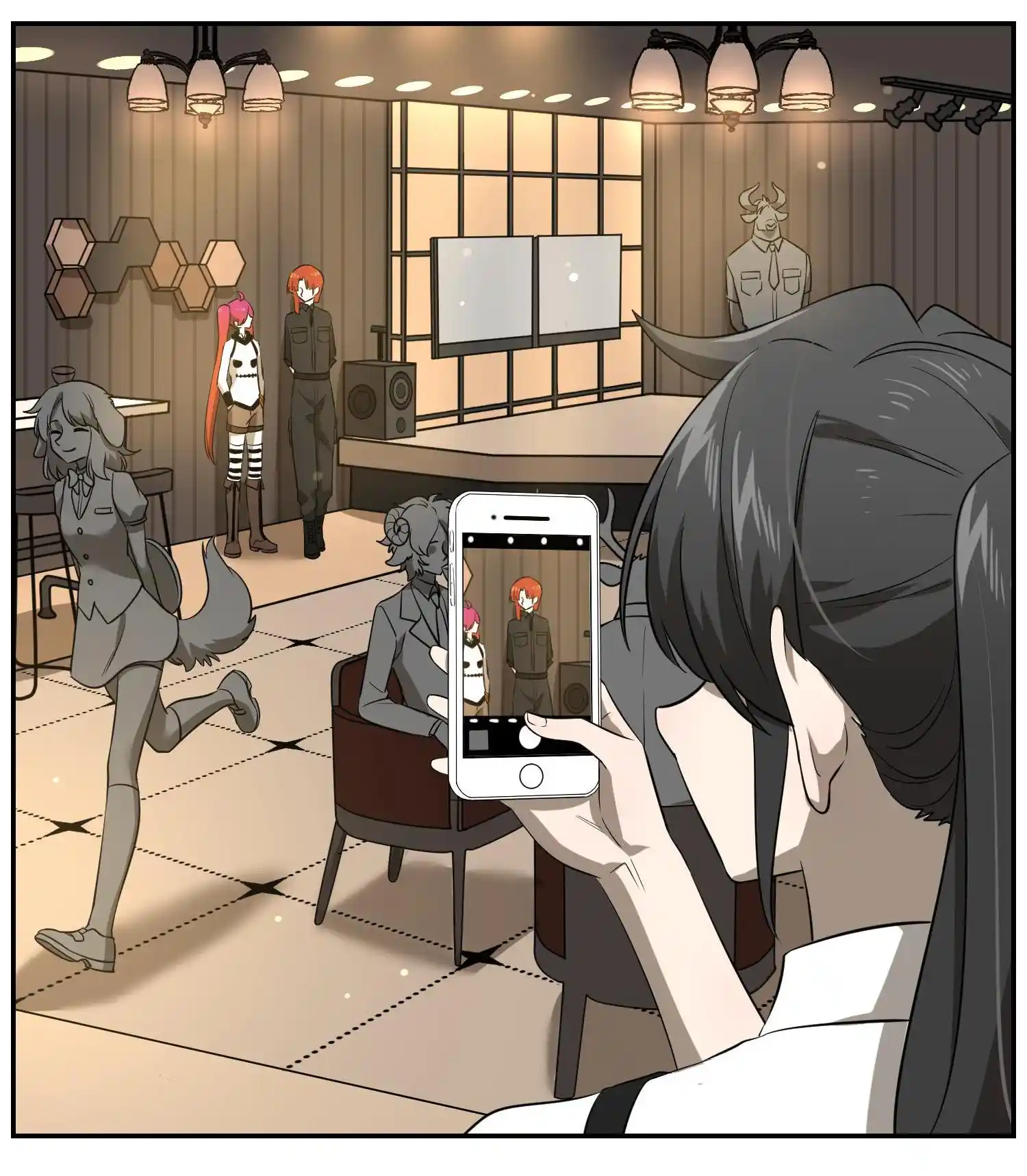 My Food Seems To Be Very Cute Vol.0 Ch.24.1