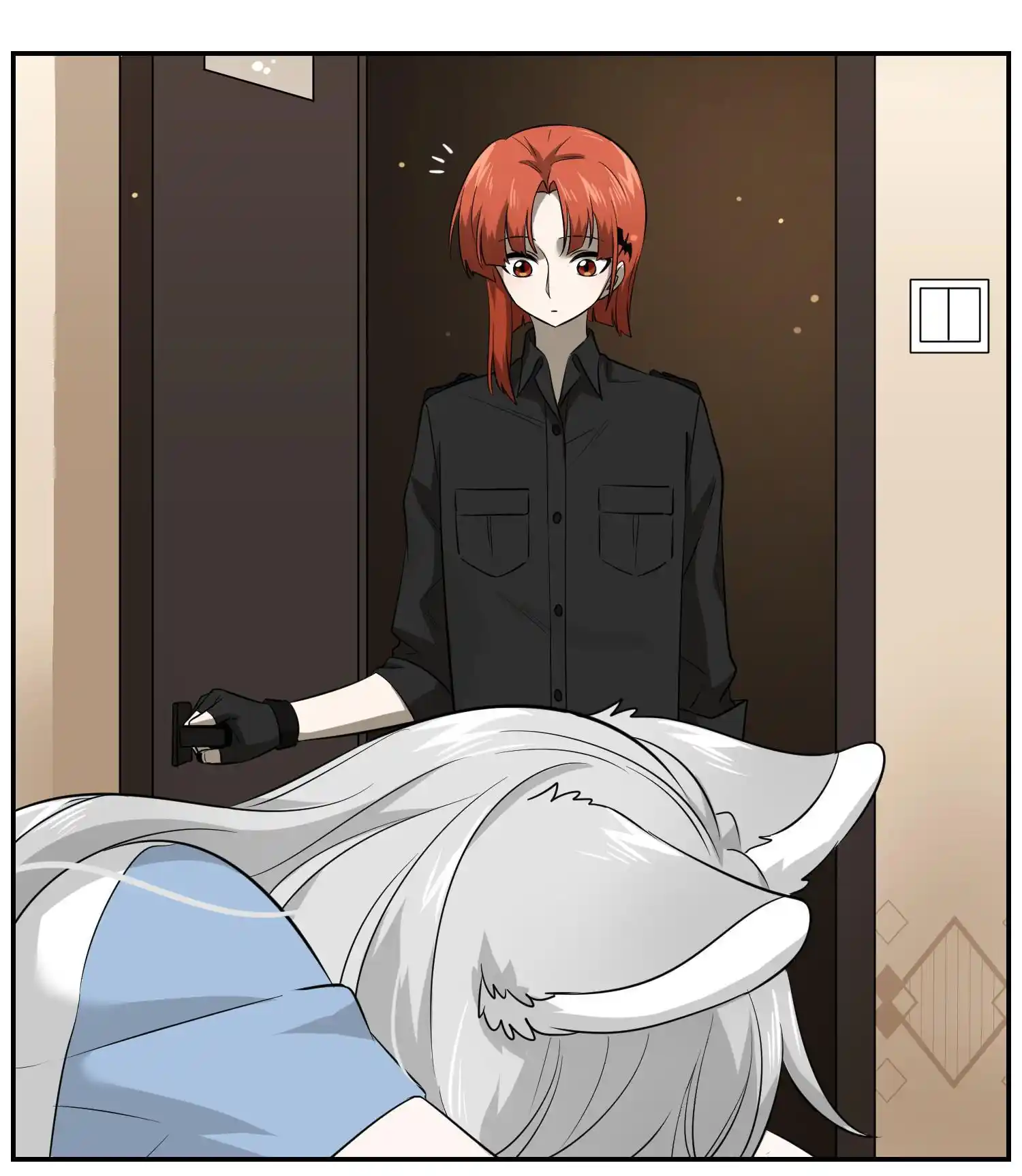 My Food Seems To Be Very Cute Vol.0 Ch.24.2