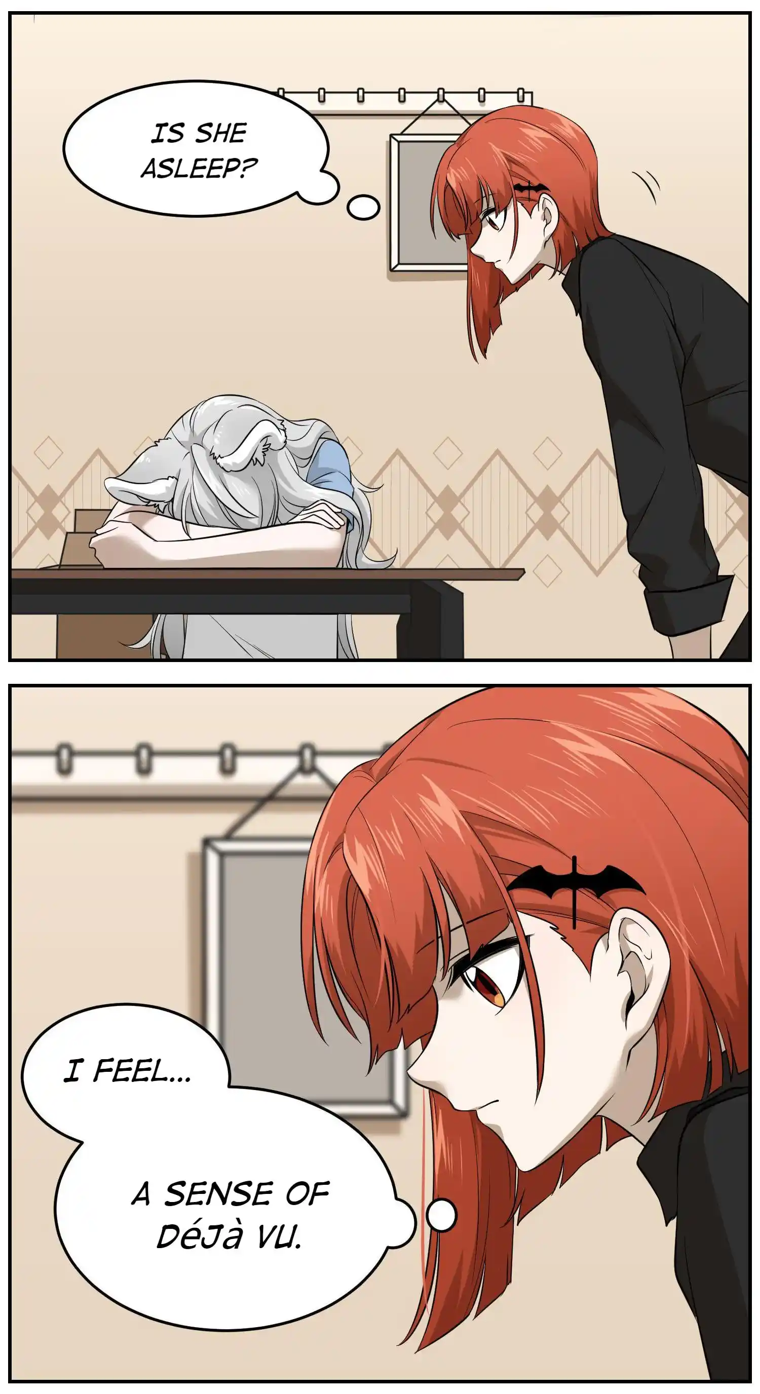 My Food Seems To Be Very Cute Vol.0 Ch.24.2