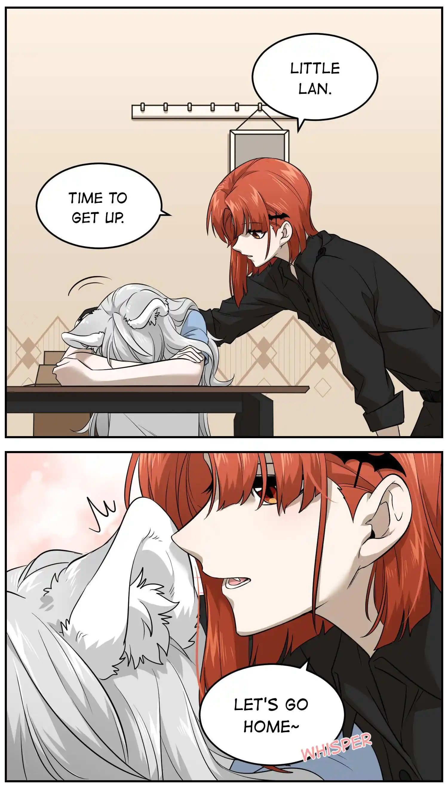 My Food Seems To Be Very Cute Vol.0 Ch.24.2