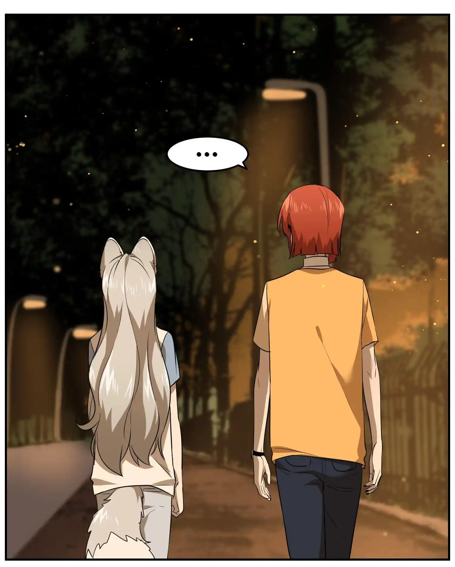 My Food Seems To Be Very Cute Vol.0 Ch.24.2