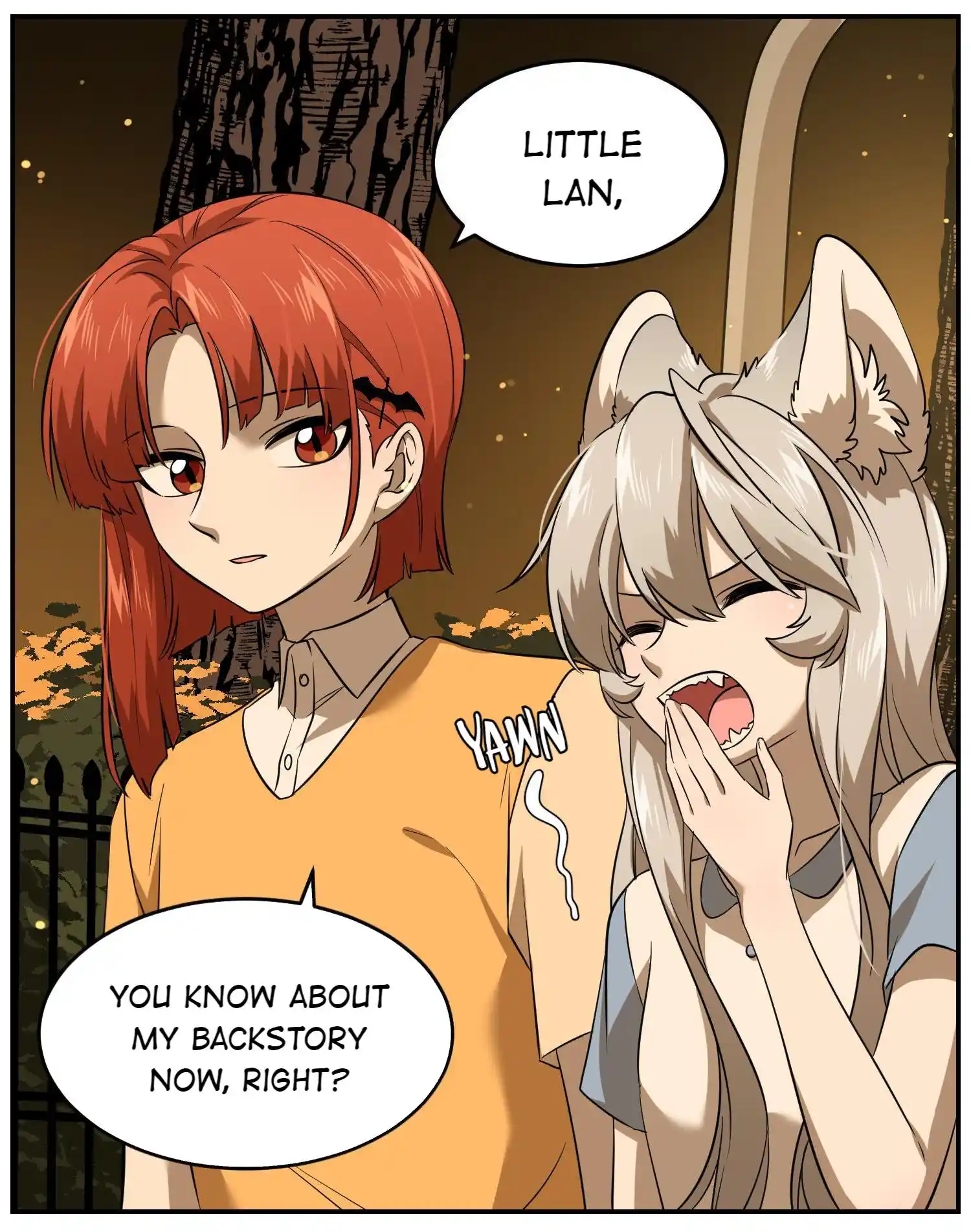 My Food Seems To Be Very Cute Vol.0 Ch.24.2