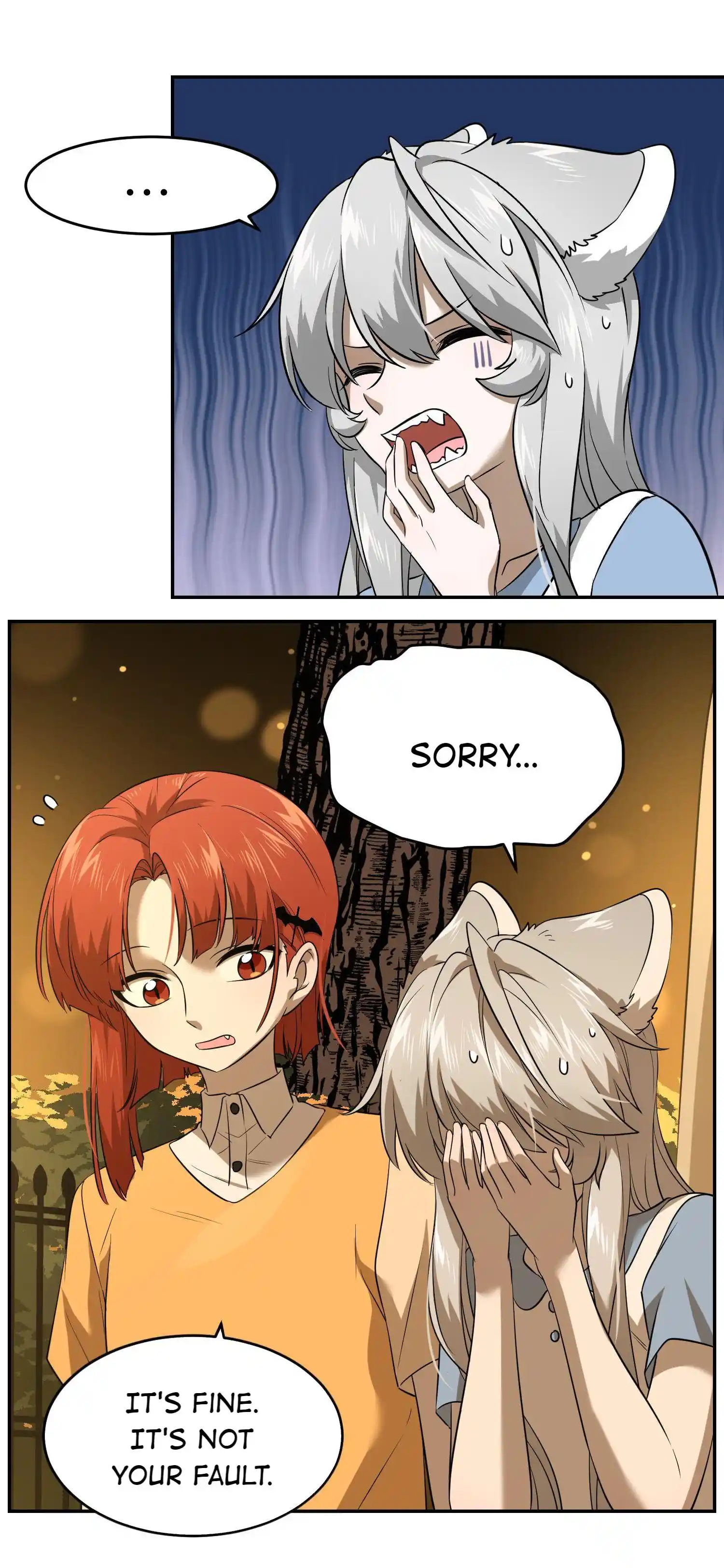 My Food Seems To Be Very Cute Vol.0 Ch.24.2