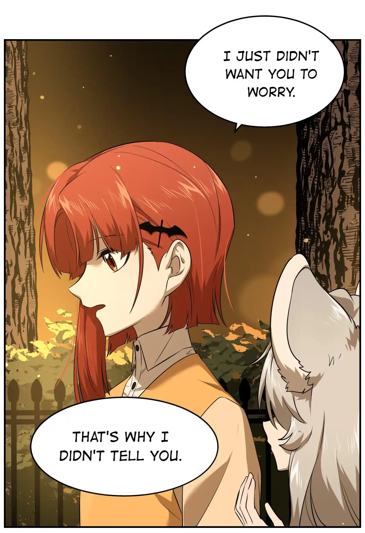 My Food Seems To Be Very Cute Vol.0 Ch.24.2