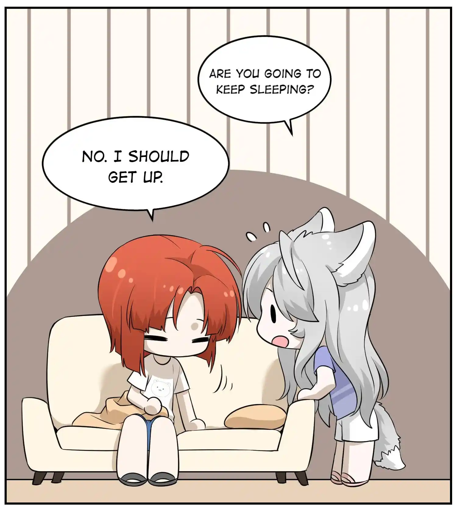 My Food Seems To Be Very Cute Vol.0 Ch.25.1