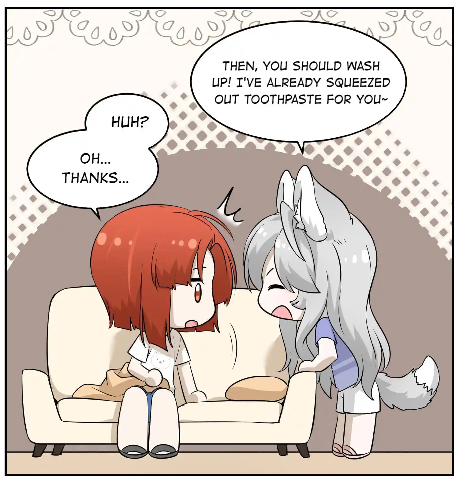 My Food Seems To Be Very Cute Vol.0 Ch.25.1