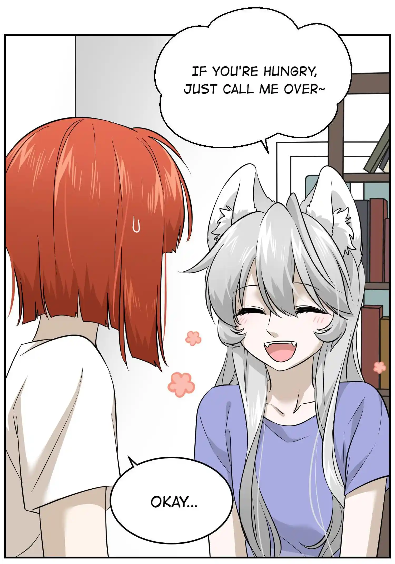 My Food Seems To Be Very Cute Vol.0 Ch.25.1