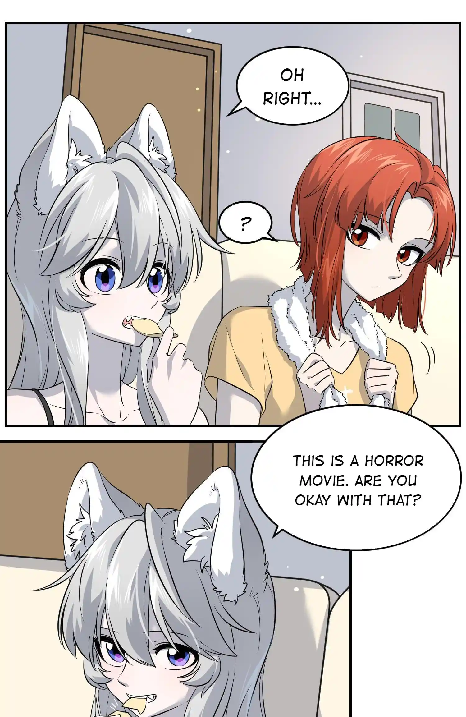 My Food Seems To Be Very Cute Vol.0 Ch.25.1