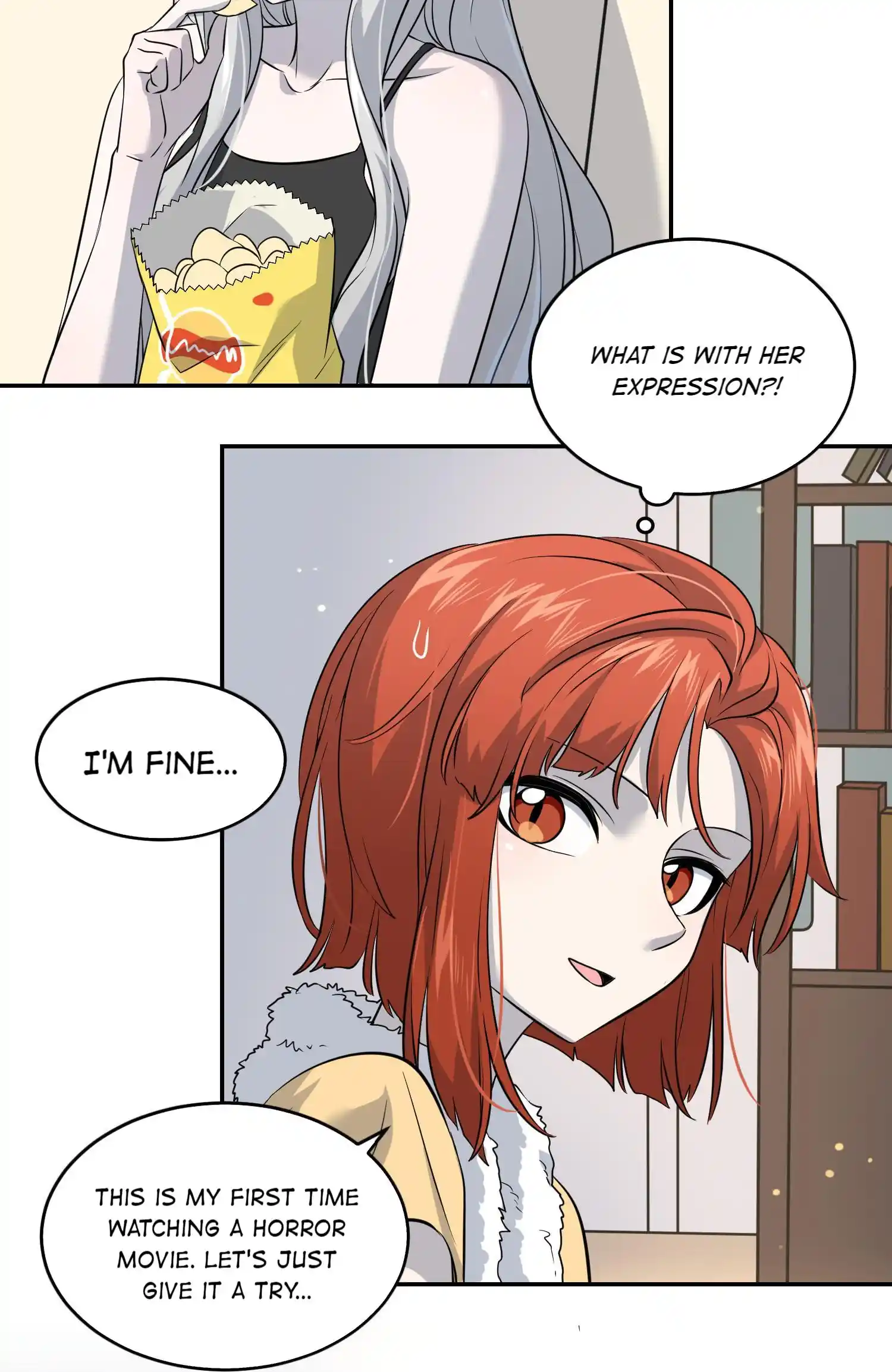 My Food Seems To Be Very Cute Vol.0 Ch.25.1