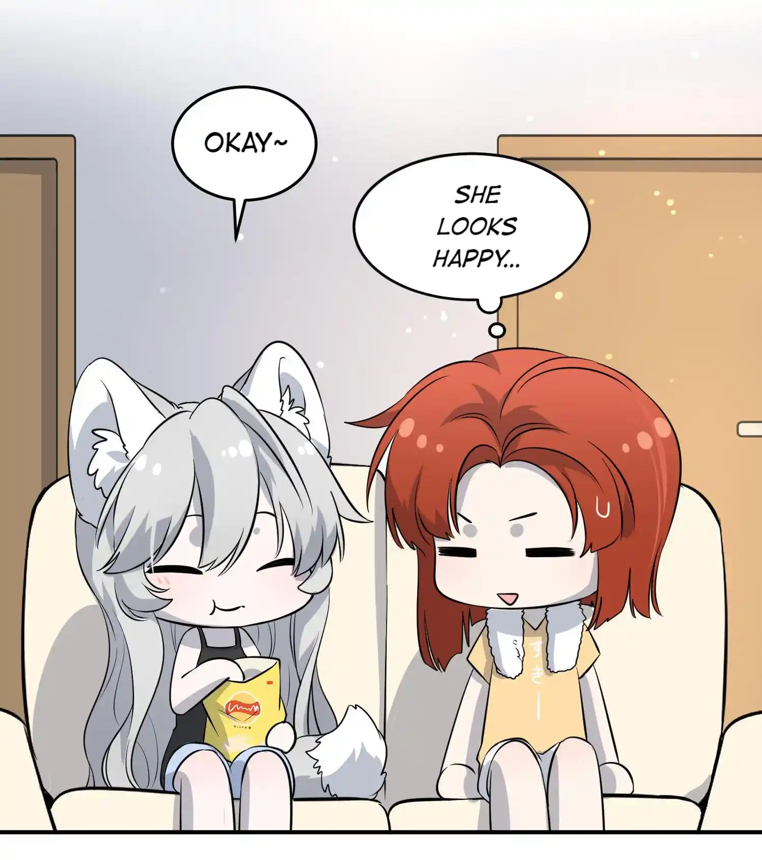 My Food Seems To Be Very Cute Vol.0 Ch.25.1