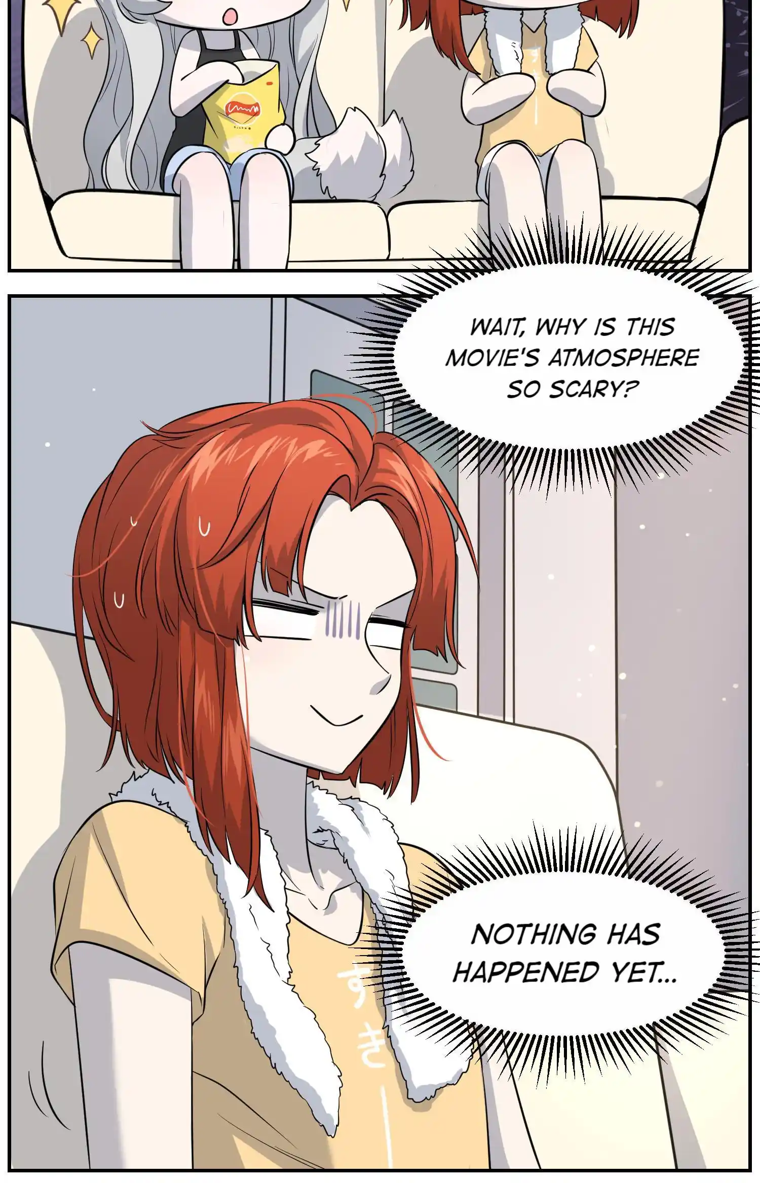 My Food Seems To Be Very Cute Vol.0 Ch.25.1