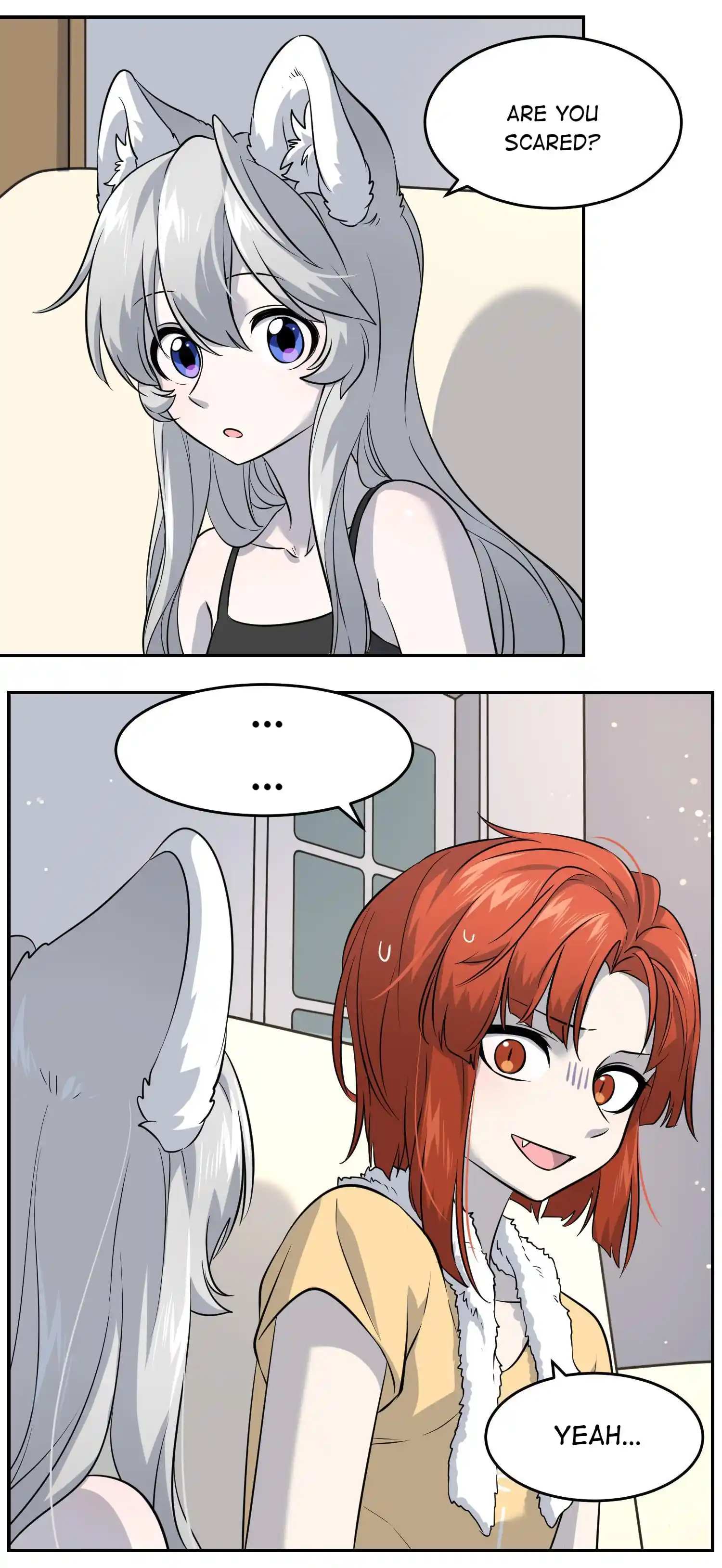 My Food Seems To Be Very Cute Vol.0 Ch.25.1