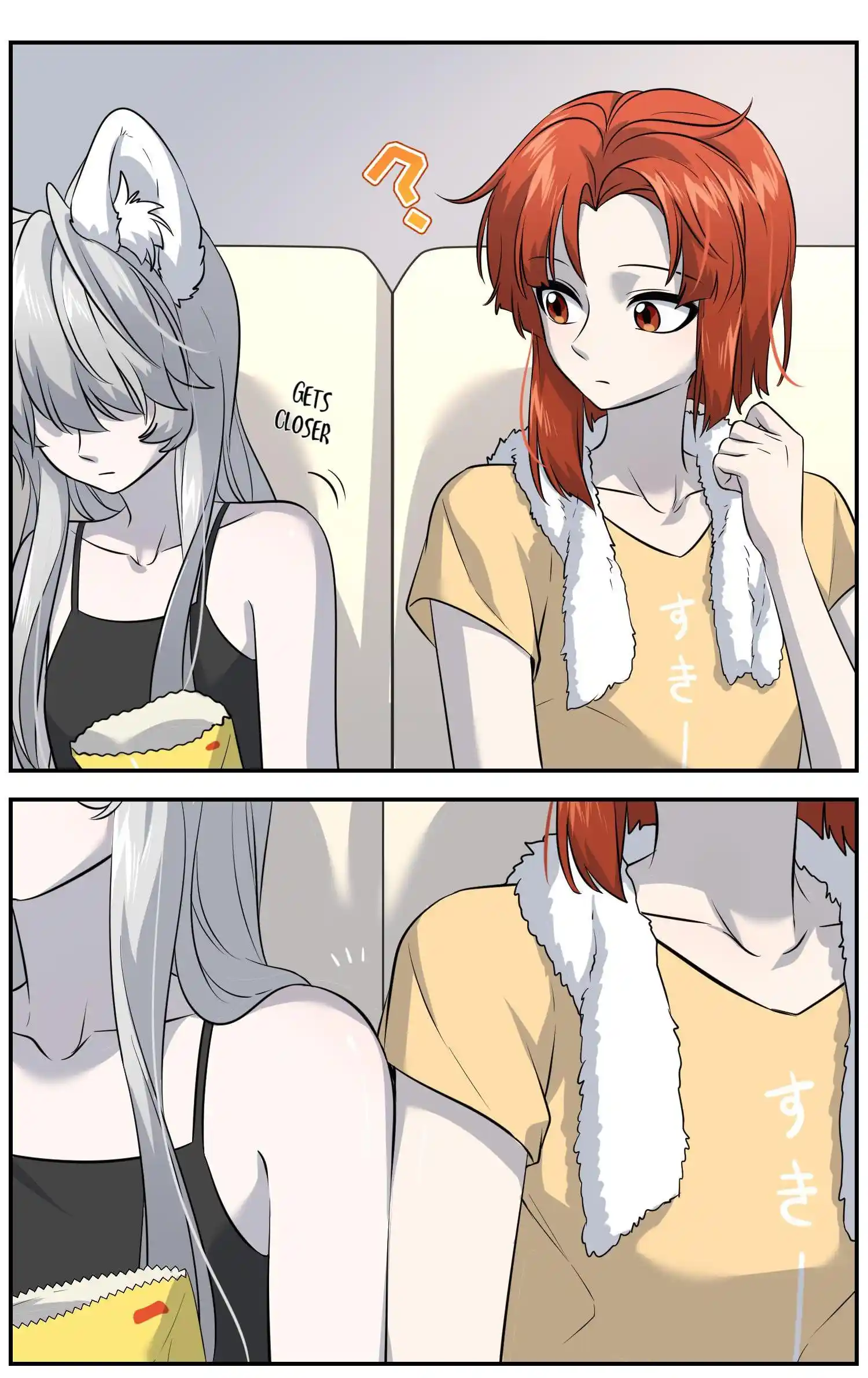 My Food Seems To Be Very Cute Vol.0 Ch.25.1