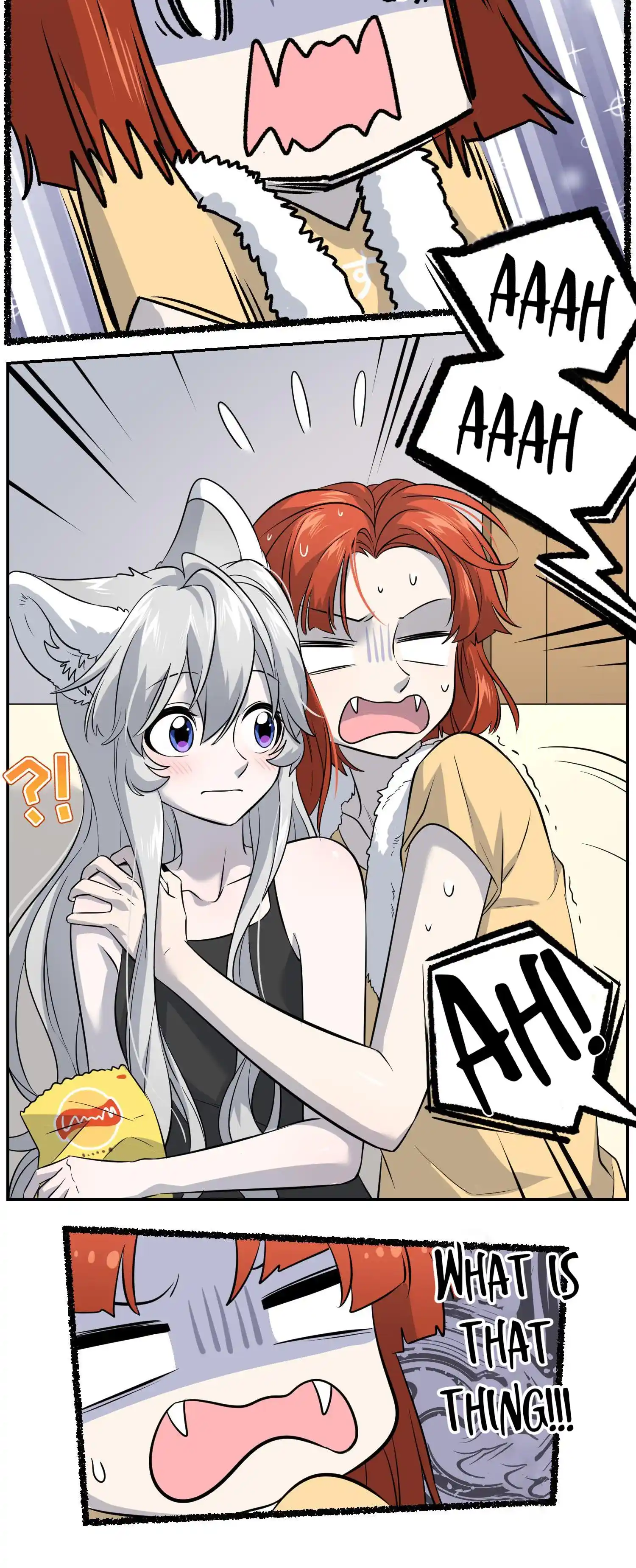 My Food Seems To Be Very Cute Vol.0 Ch.25.2