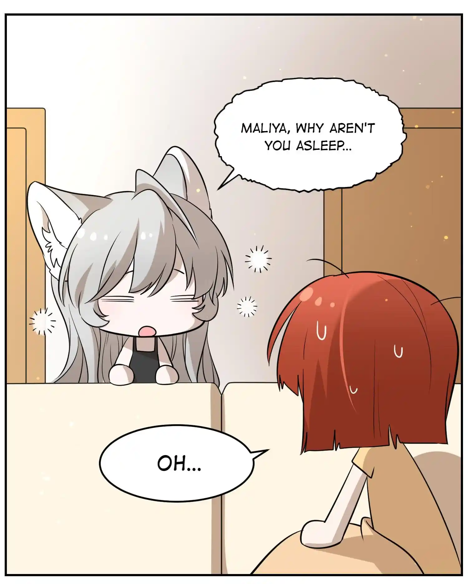 My Food Seems To Be Very Cute Vol.0 Ch.25.2