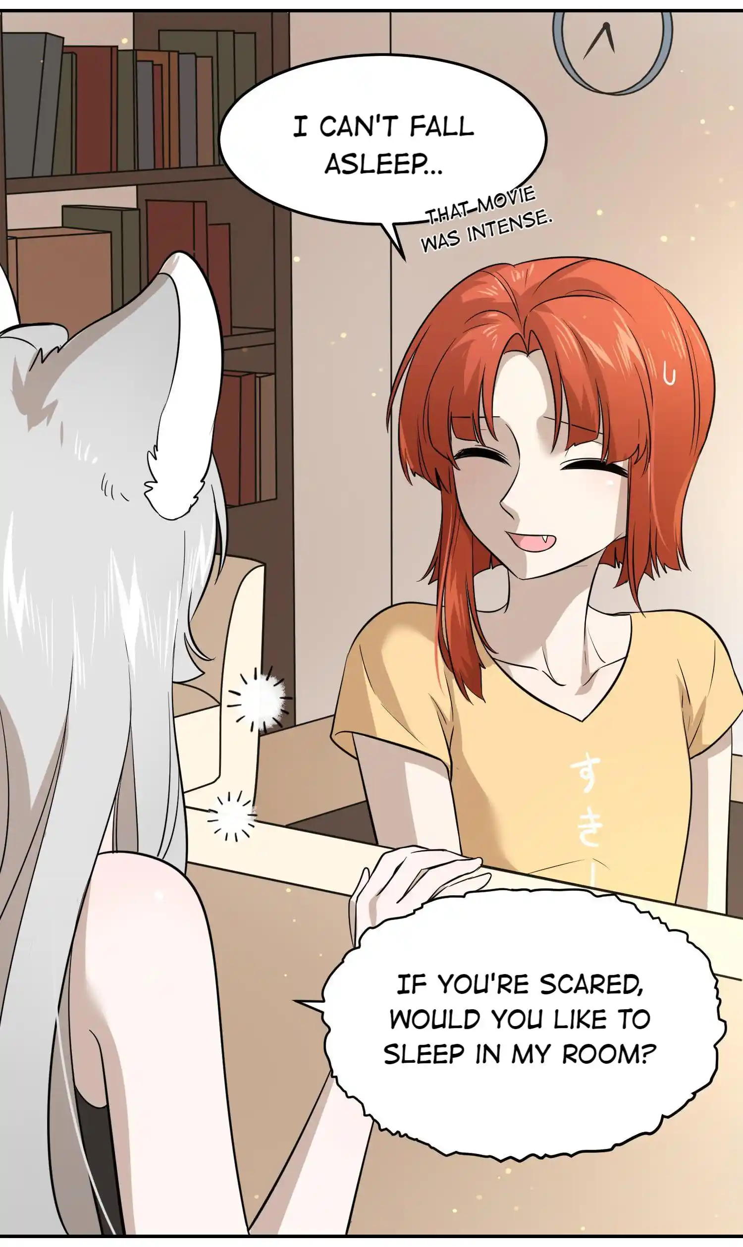 My Food Seems To Be Very Cute Vol.0 Ch.25.2