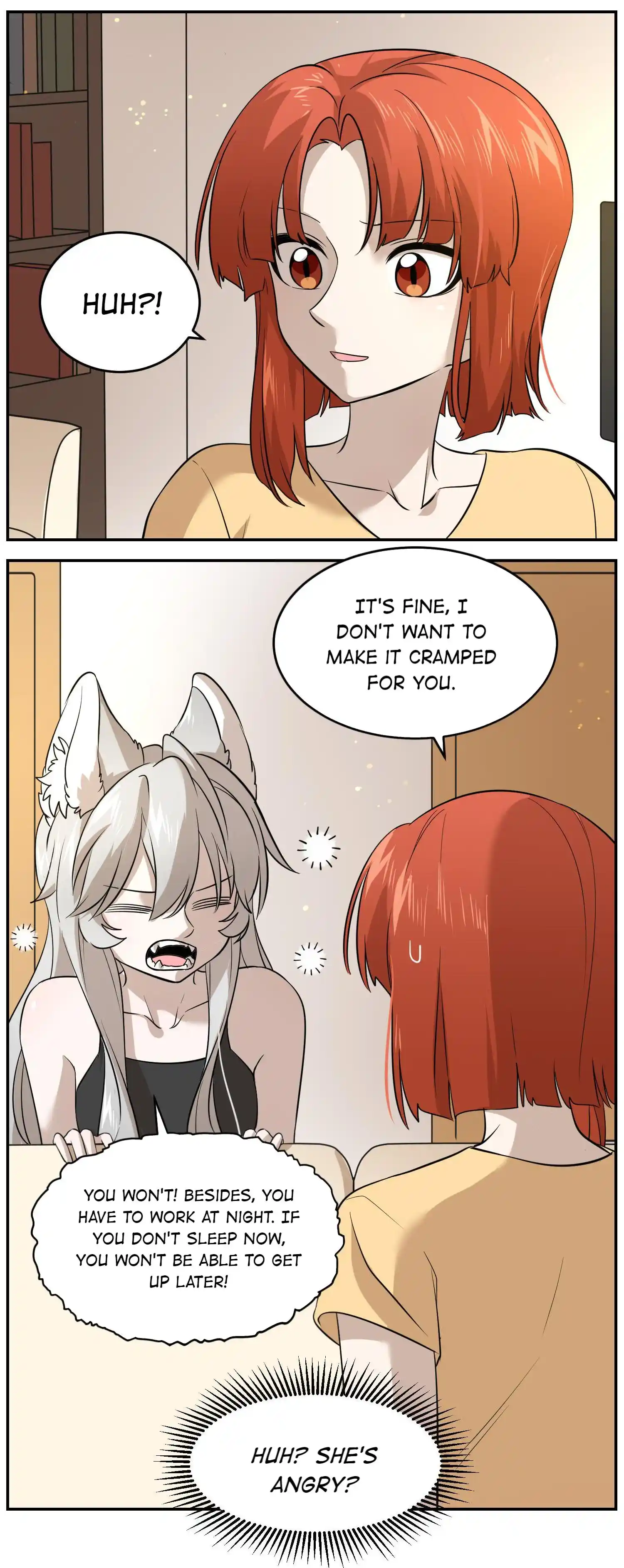 My Food Seems To Be Very Cute Vol.0 Ch.25.2