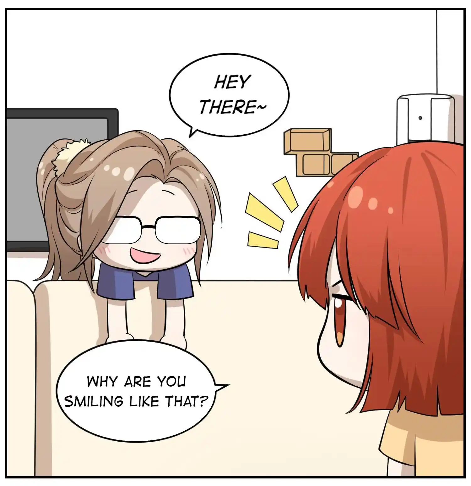 My Food Seems To Be Very Cute Vol.0 Ch.26.1