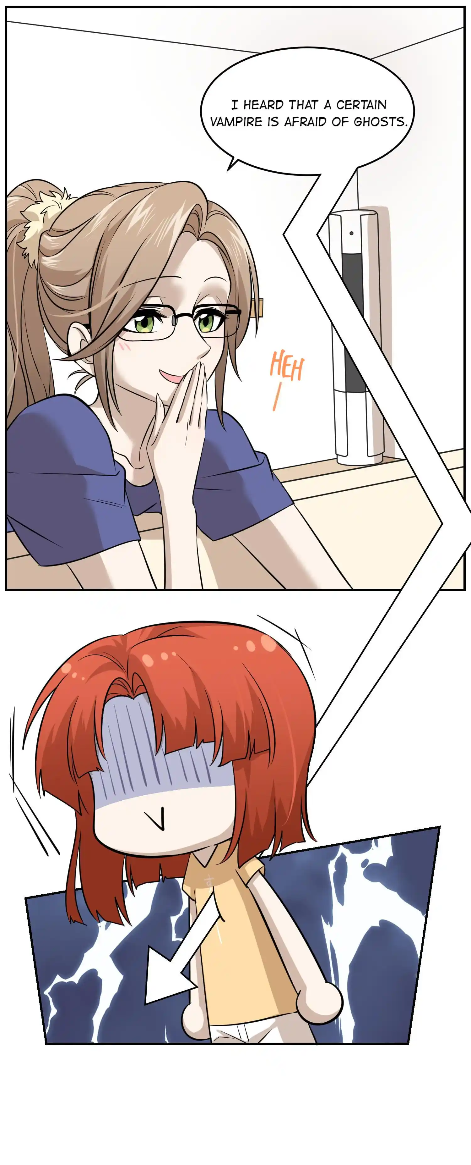 My Food Seems To Be Very Cute Vol.0 Ch.26.1