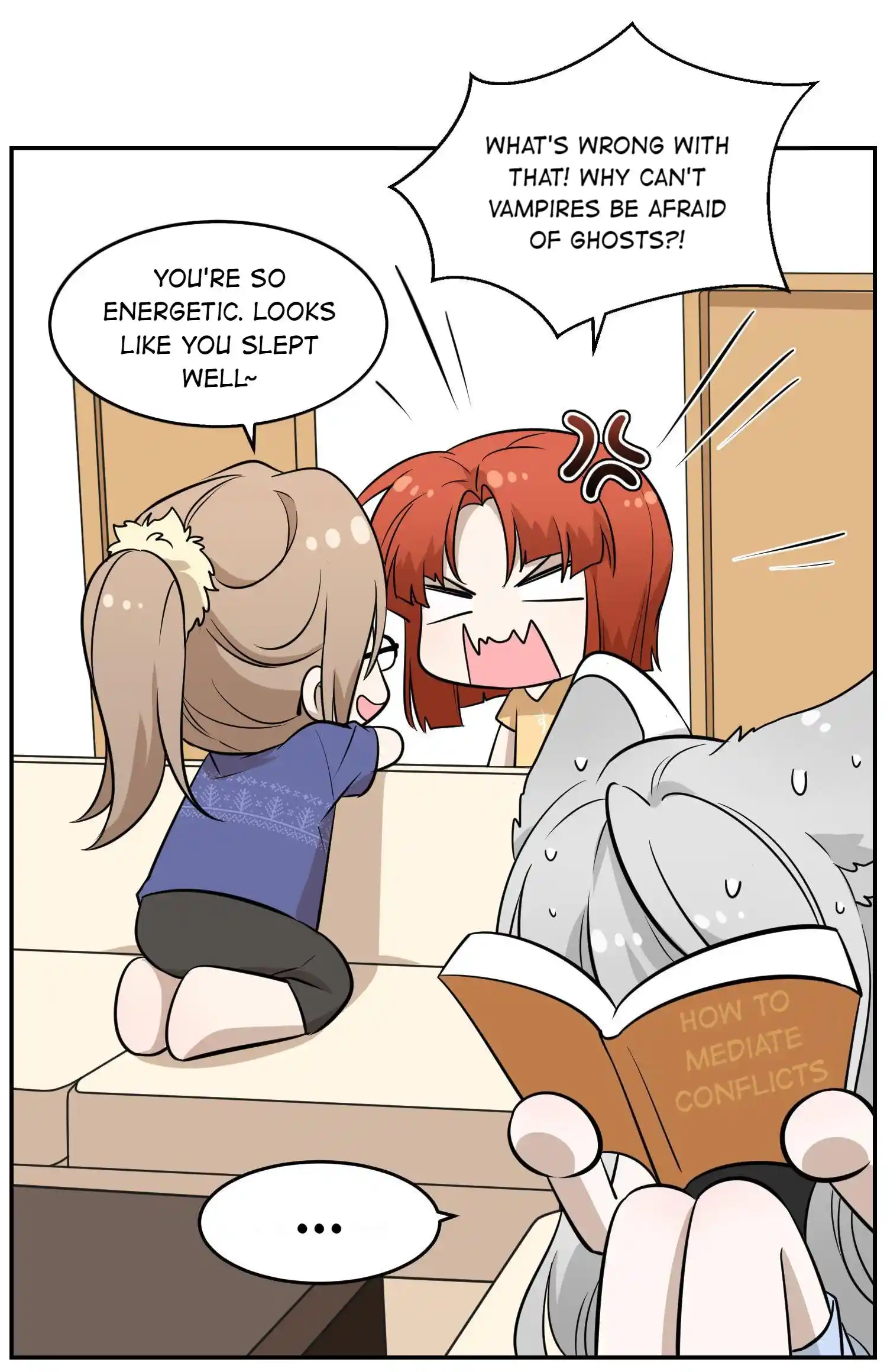 My Food Seems To Be Very Cute Vol.0 Ch.26.1