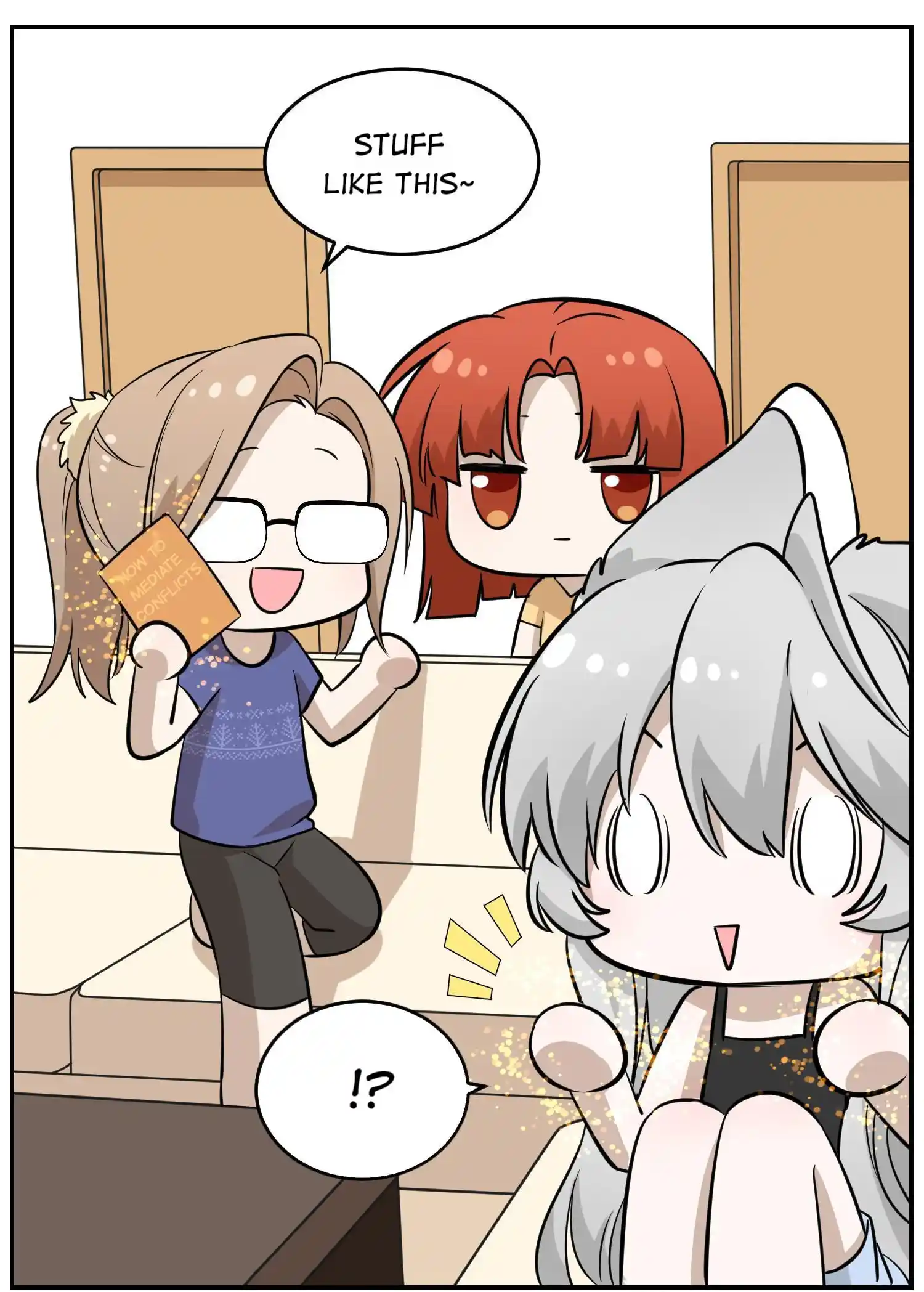 My Food Seems To Be Very Cute Vol.0 Ch.26.2