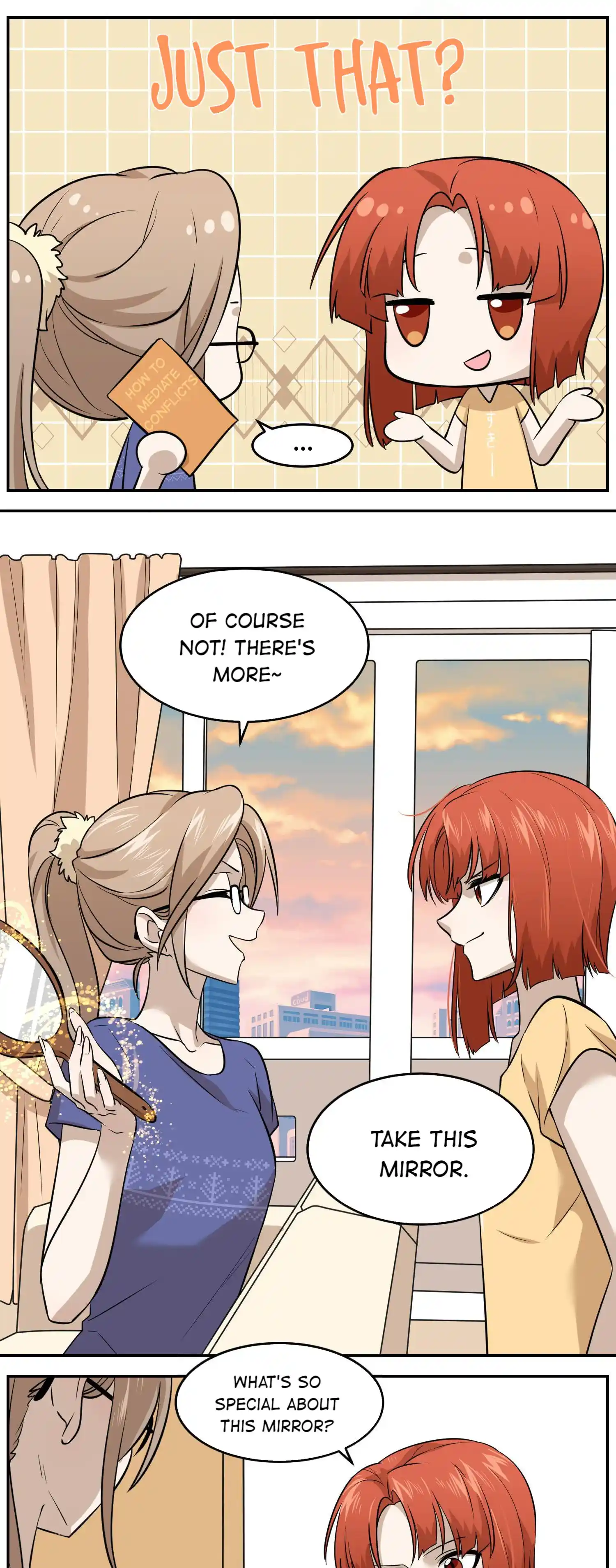 My Food Seems To Be Very Cute Vol.0 Ch.26.2