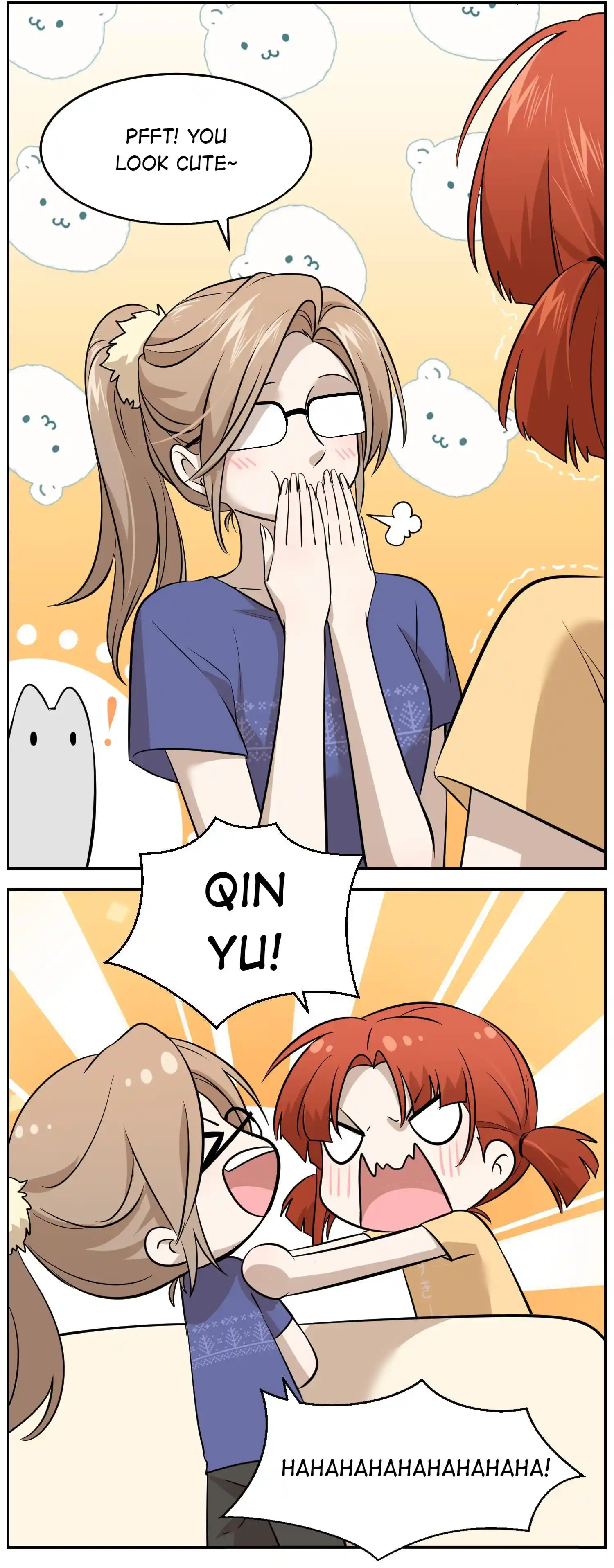 My Food Seems To Be Very Cute Vol.0 Ch.26.2