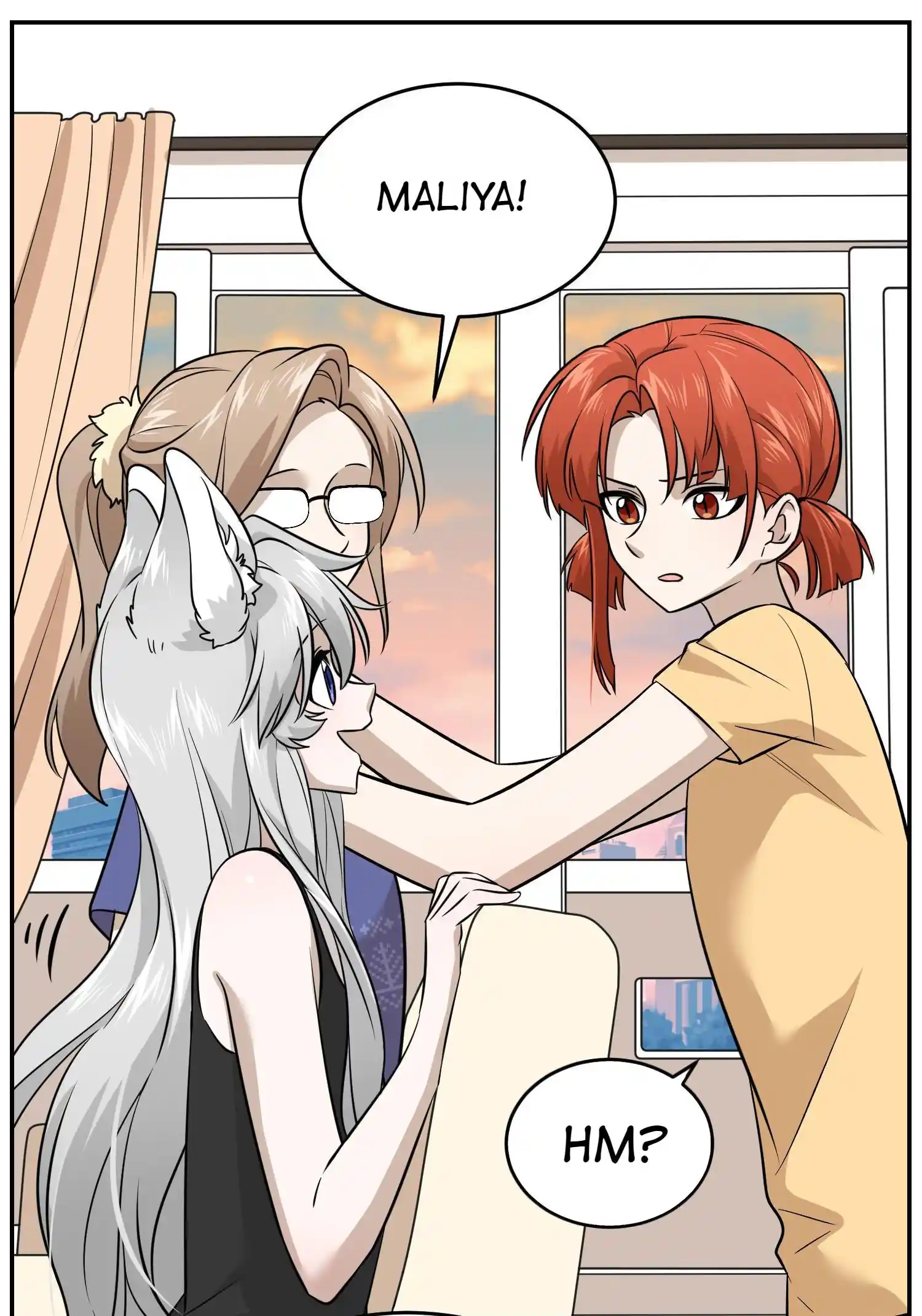 My Food Seems To Be Very Cute Vol.0 Ch.26.2