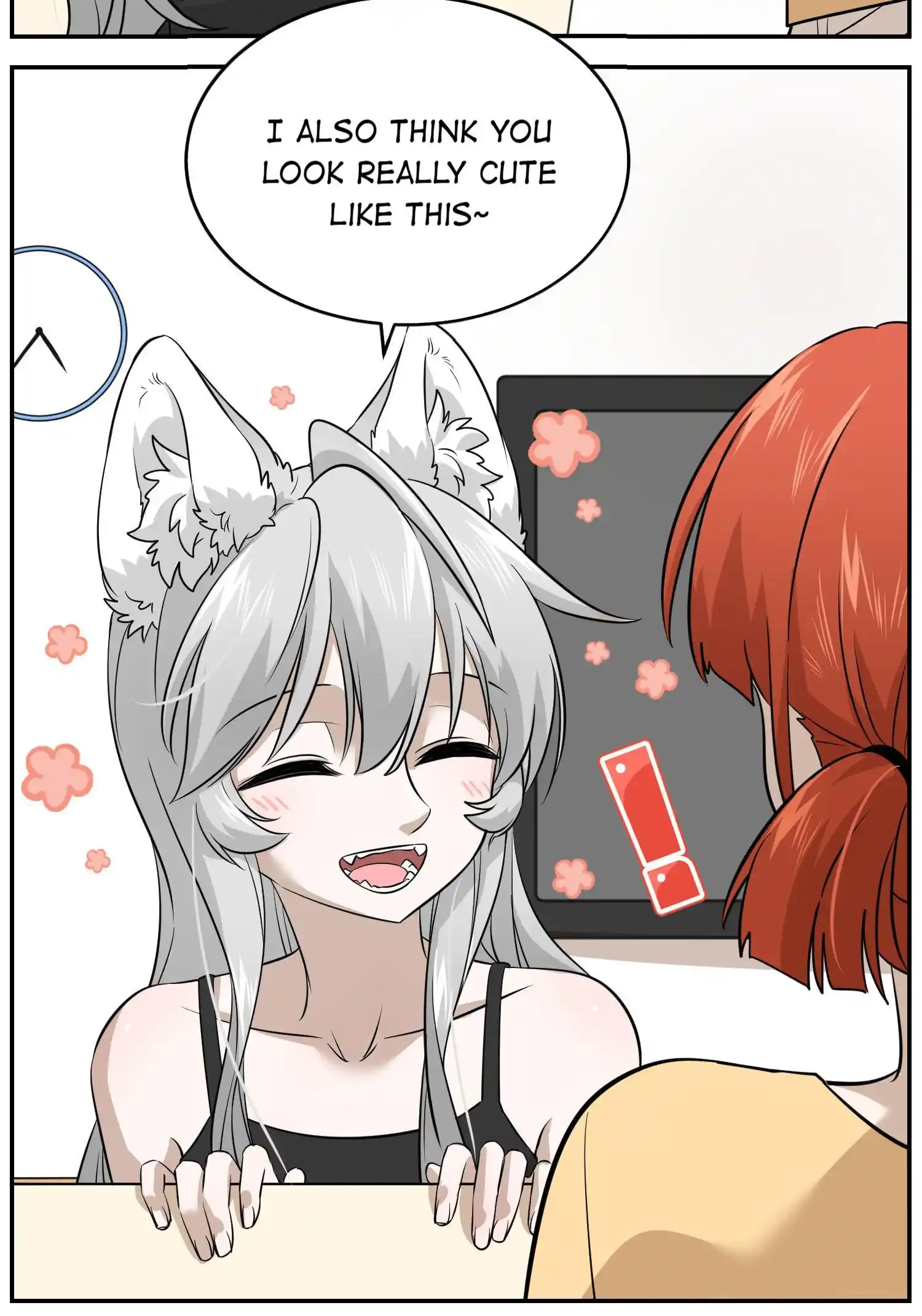 My Food Seems To Be Very Cute Vol.0 Ch.26.2