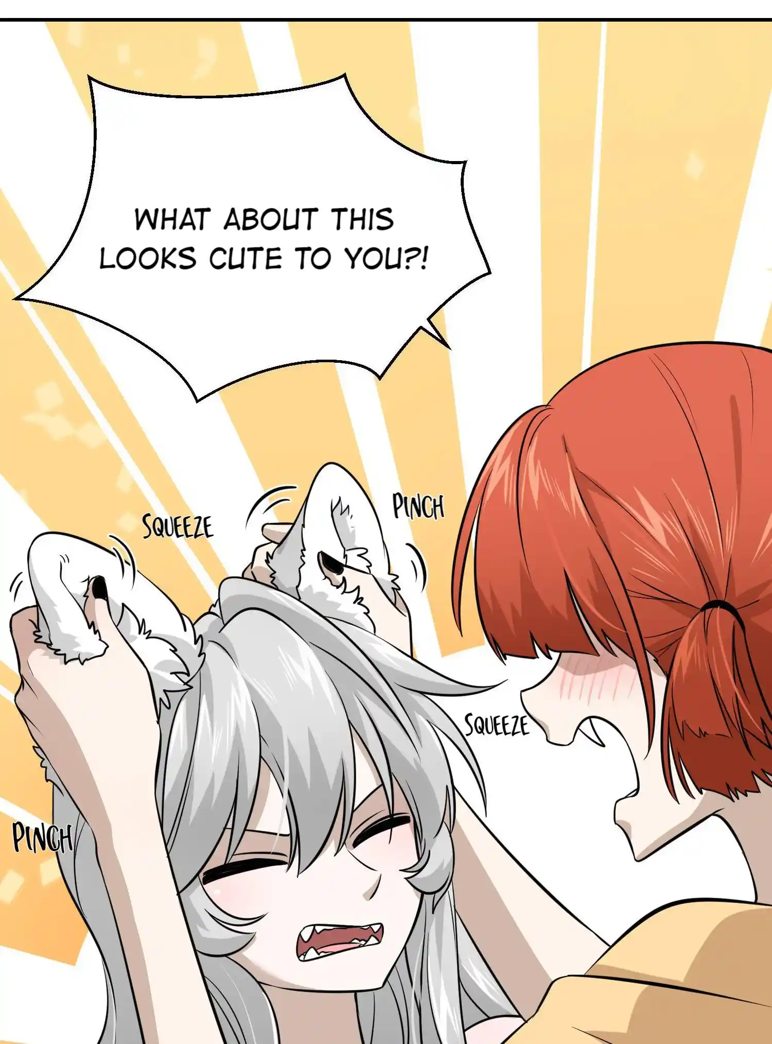 My Food Seems To Be Very Cute Vol.0 Ch.26.2