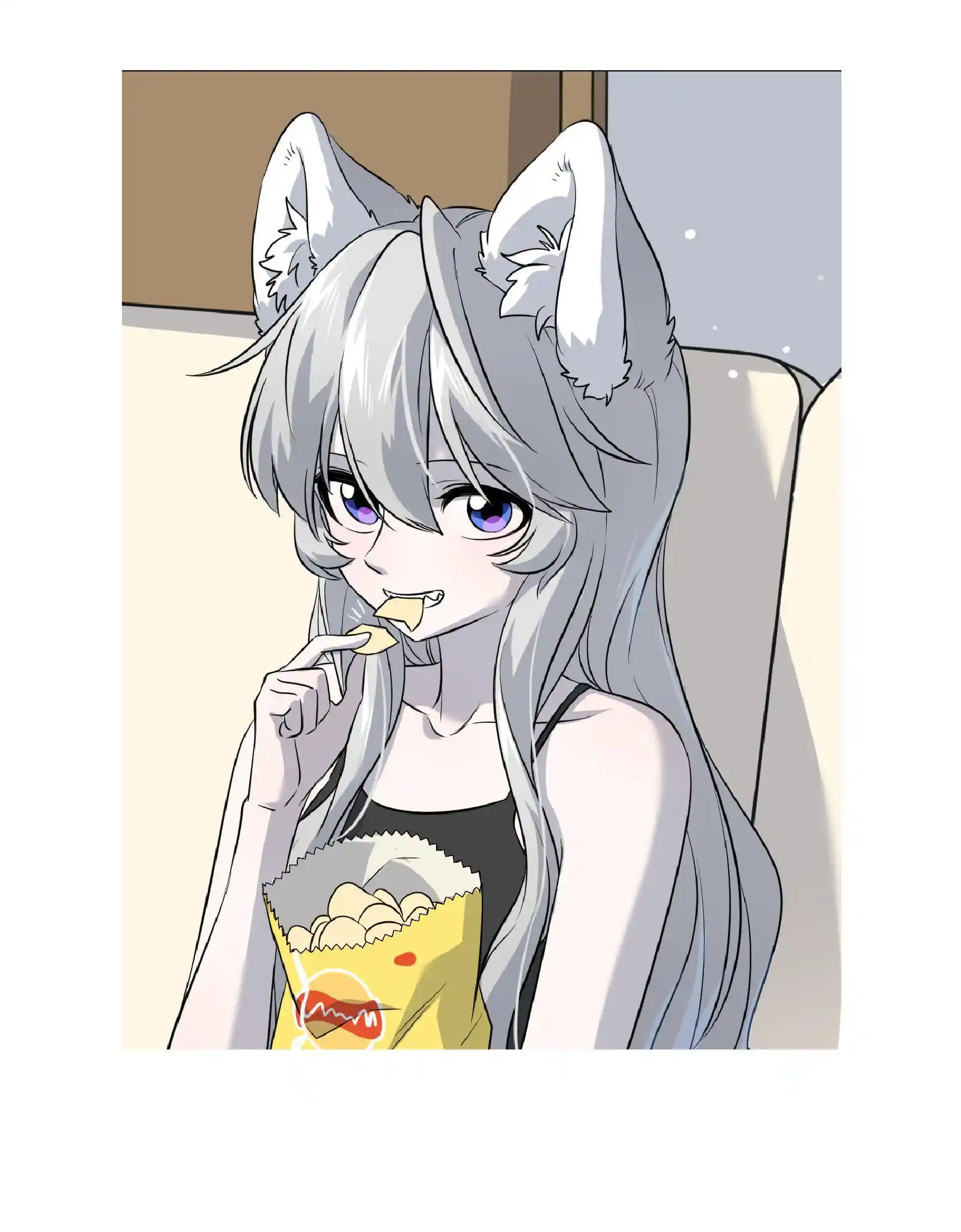 My Food Seems To Be Very Cute Vol.0 Ch.26.2