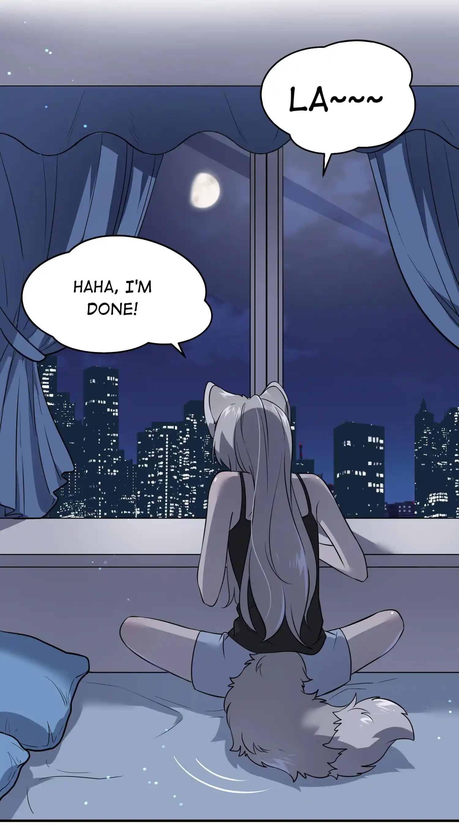 My Food Seems To Be Very Cute Vol.0 Ch.27.1