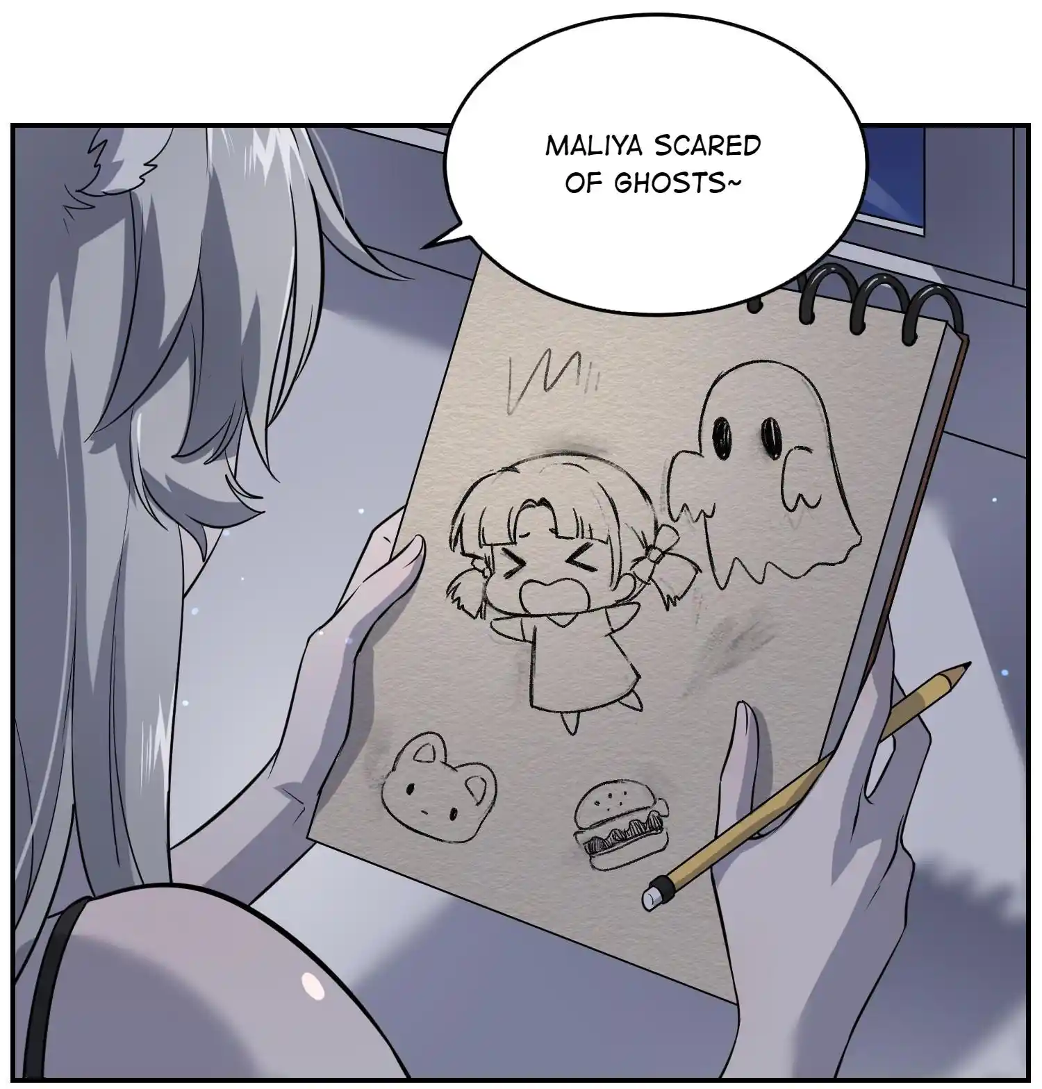 My Food Seems To Be Very Cute Vol.0 Ch.27.1