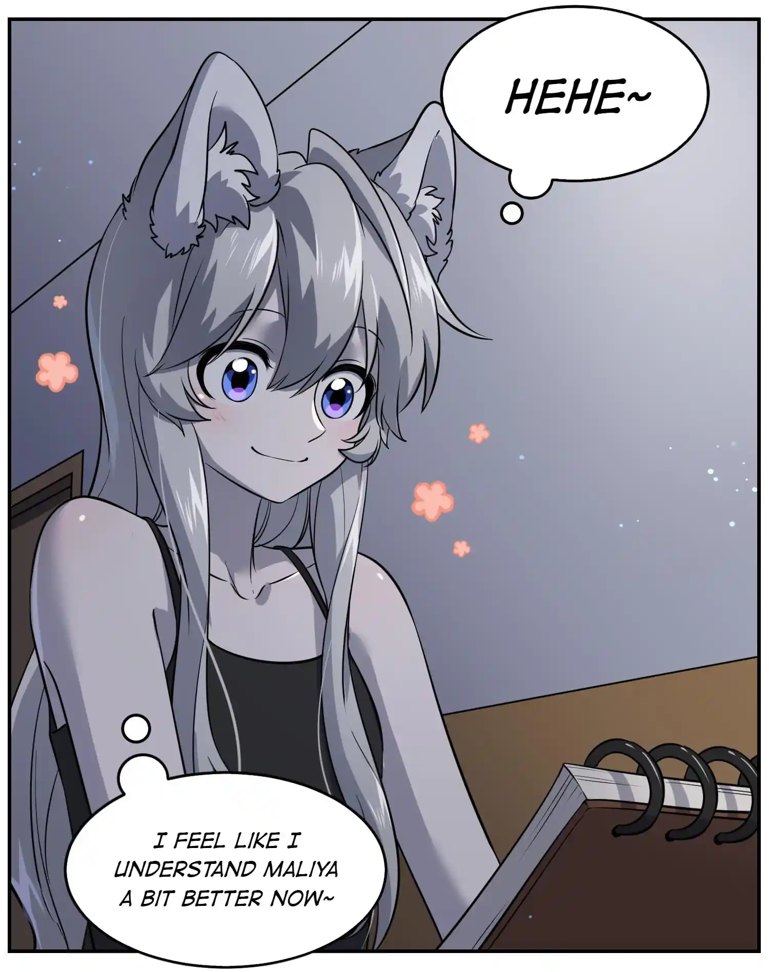 My Food Seems To Be Very Cute Vol.0 Ch.27.1