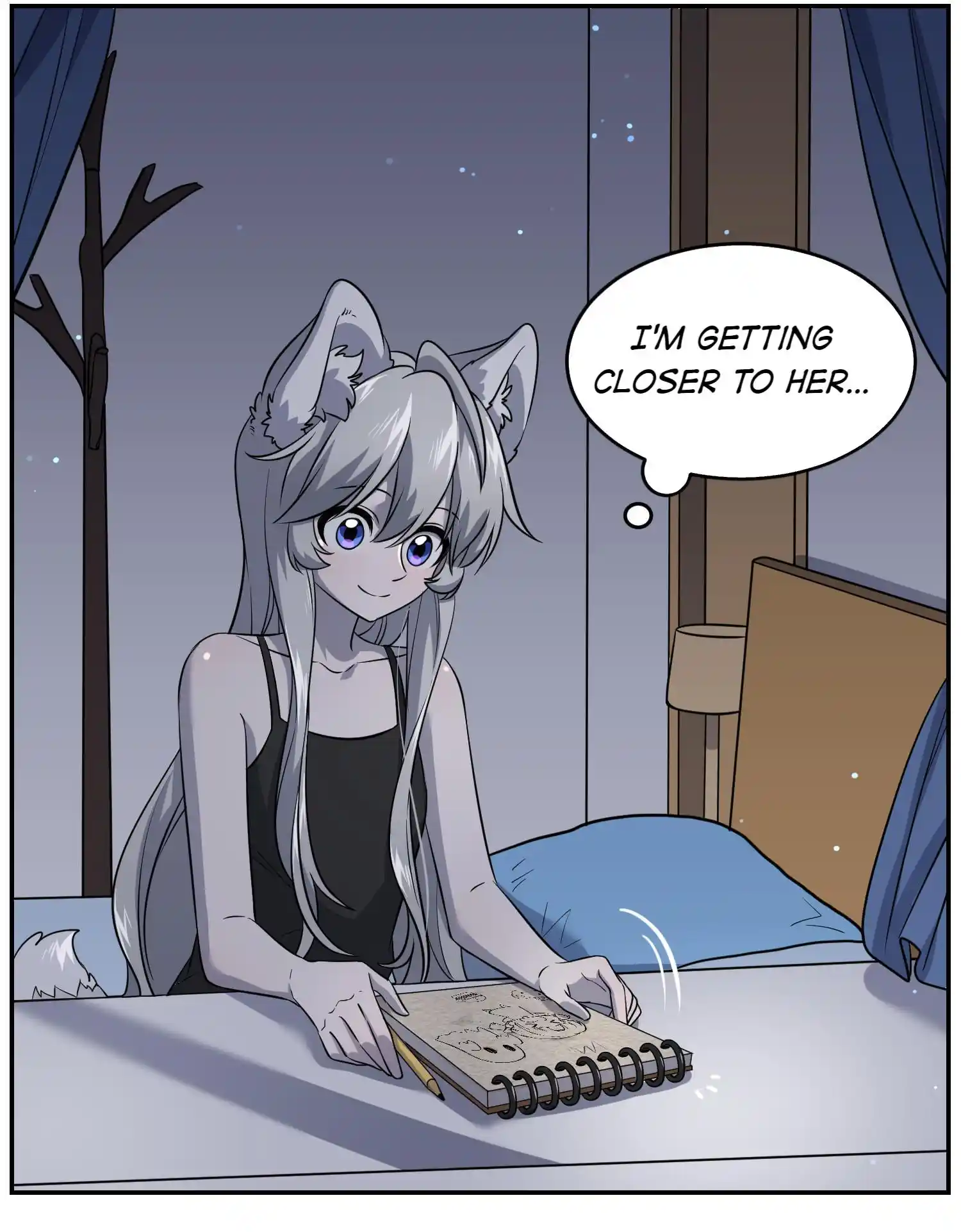 My Food Seems To Be Very Cute Vol.0 Ch.27.1