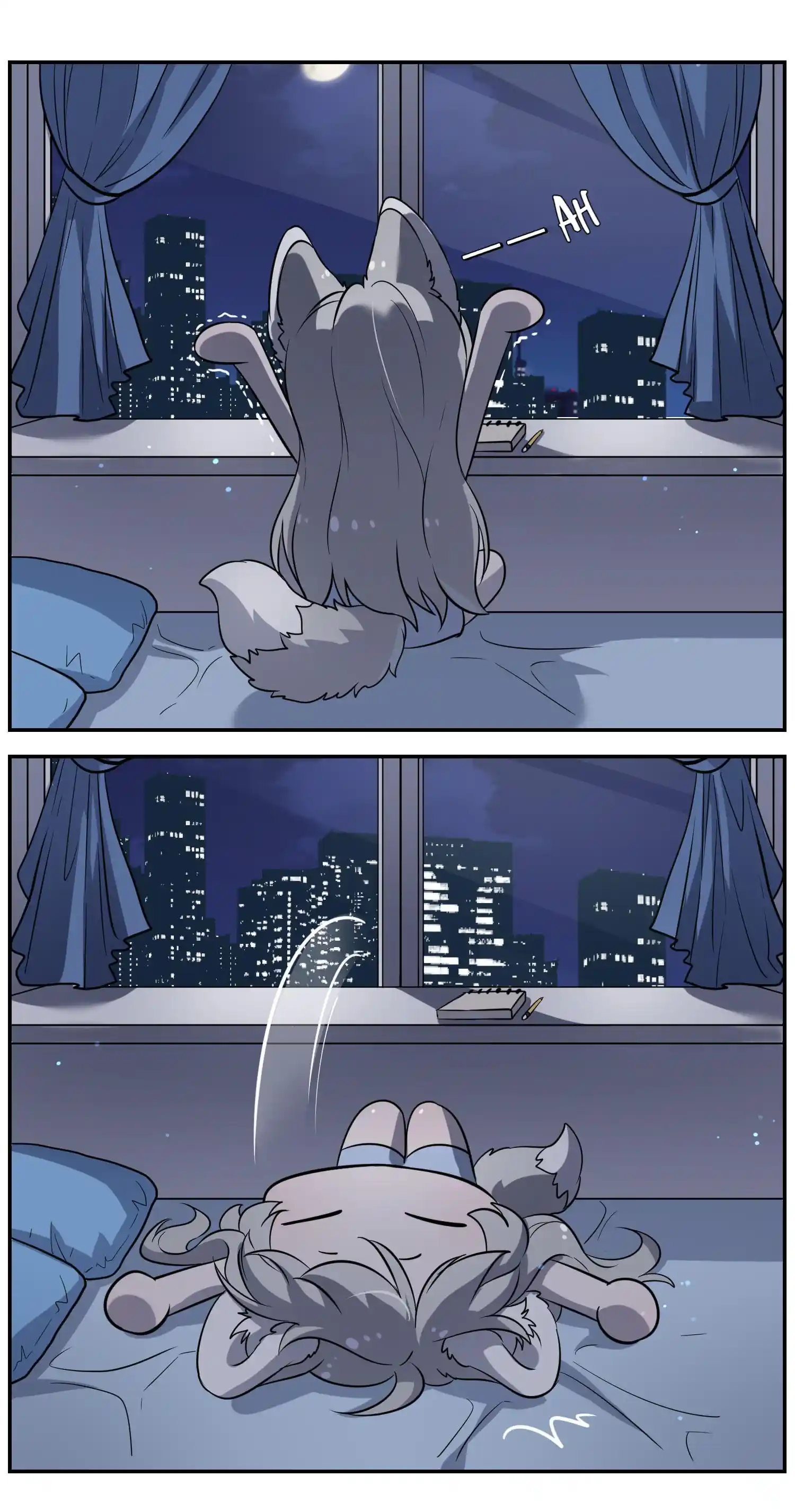 My Food Seems To Be Very Cute Vol.0 Ch.27.1