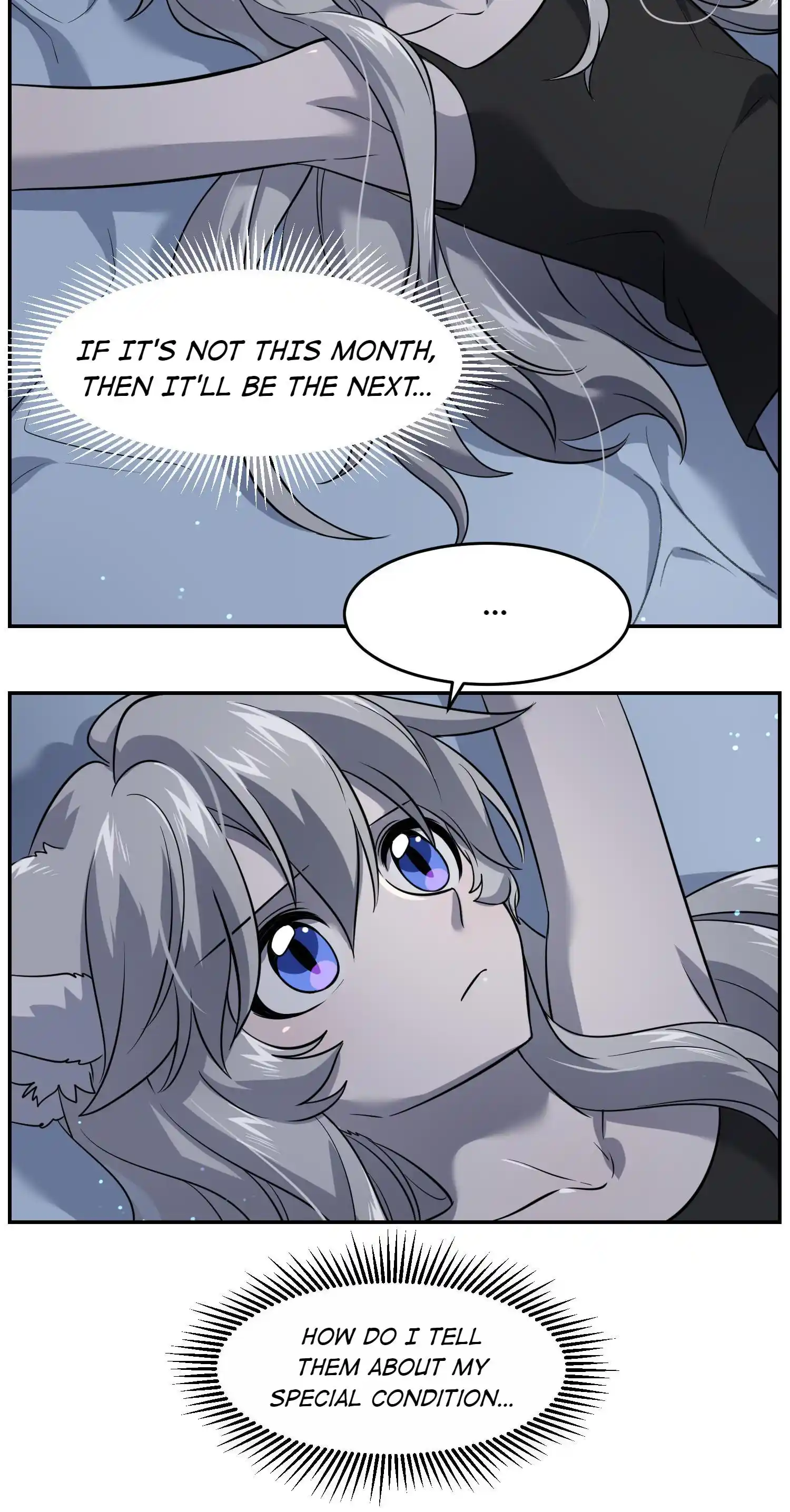 My Food Seems To Be Very Cute Vol.0 Ch.27.1