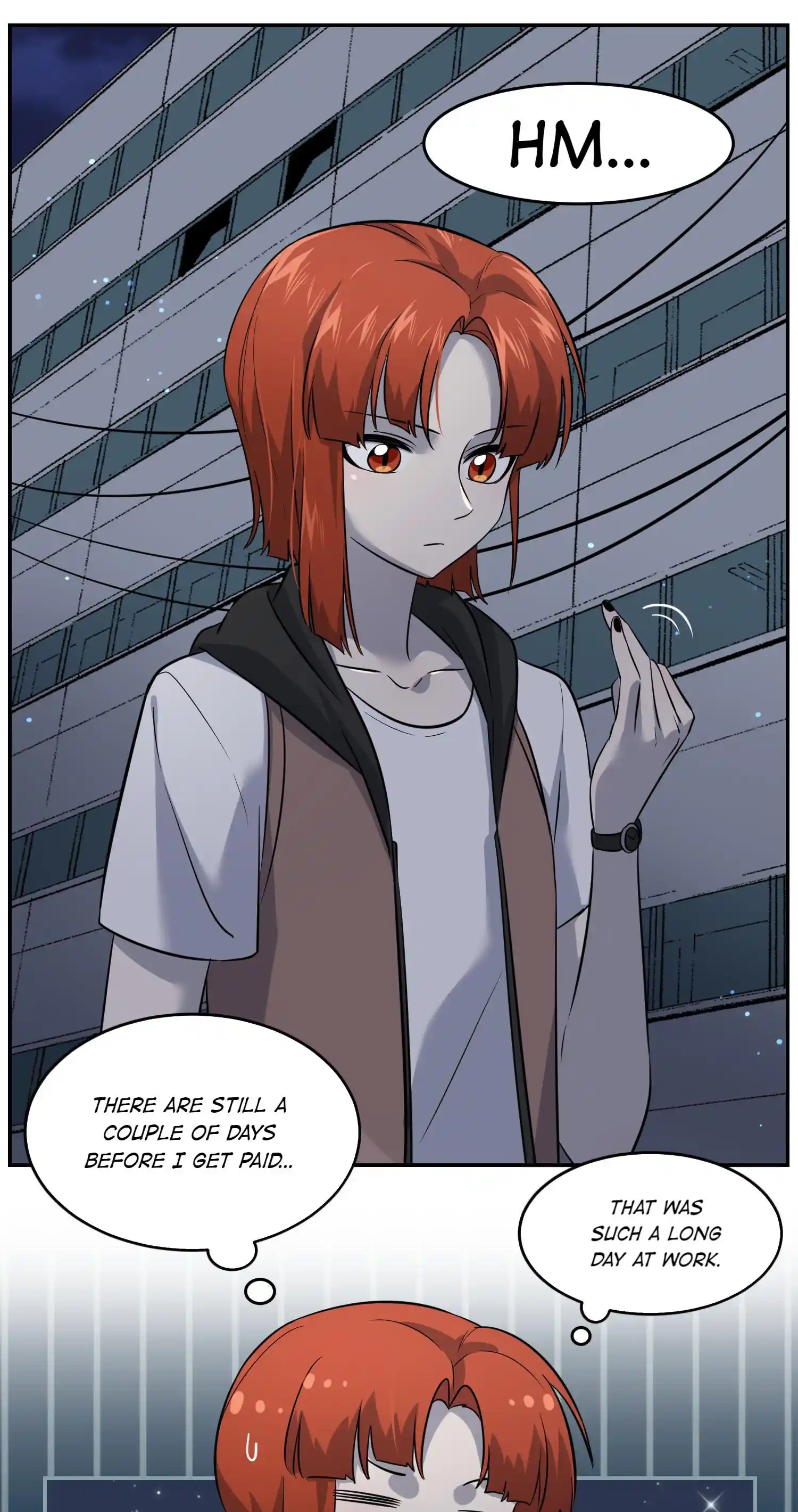 My Food Seems To Be Very Cute Vol.0 Ch.27.1