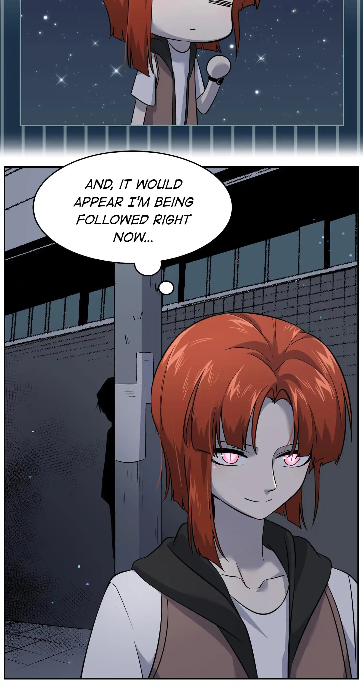 My Food Seems To Be Very Cute Vol.0 Ch.27.1