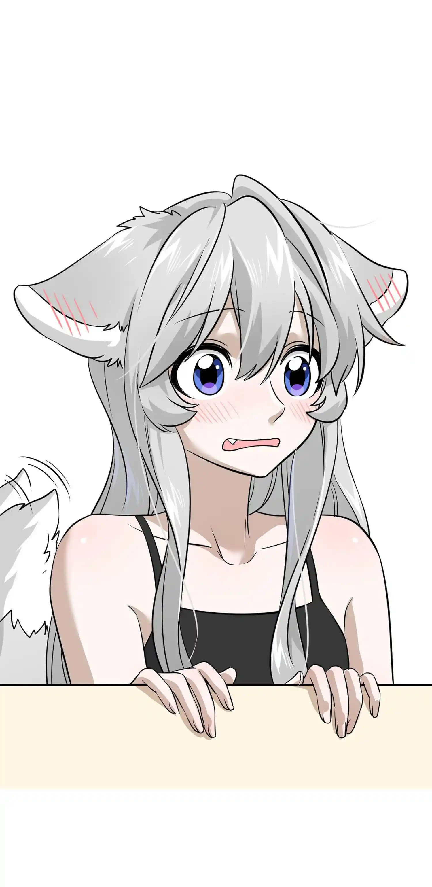 My Food Seems To Be Very Cute Vol.0 Ch.27.2