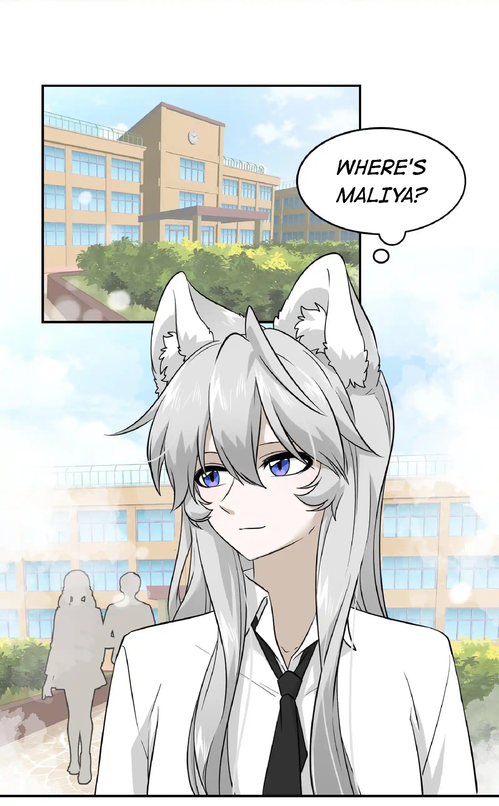 My Food Seems To Be Very Cute Vol.0 Ch.28.1