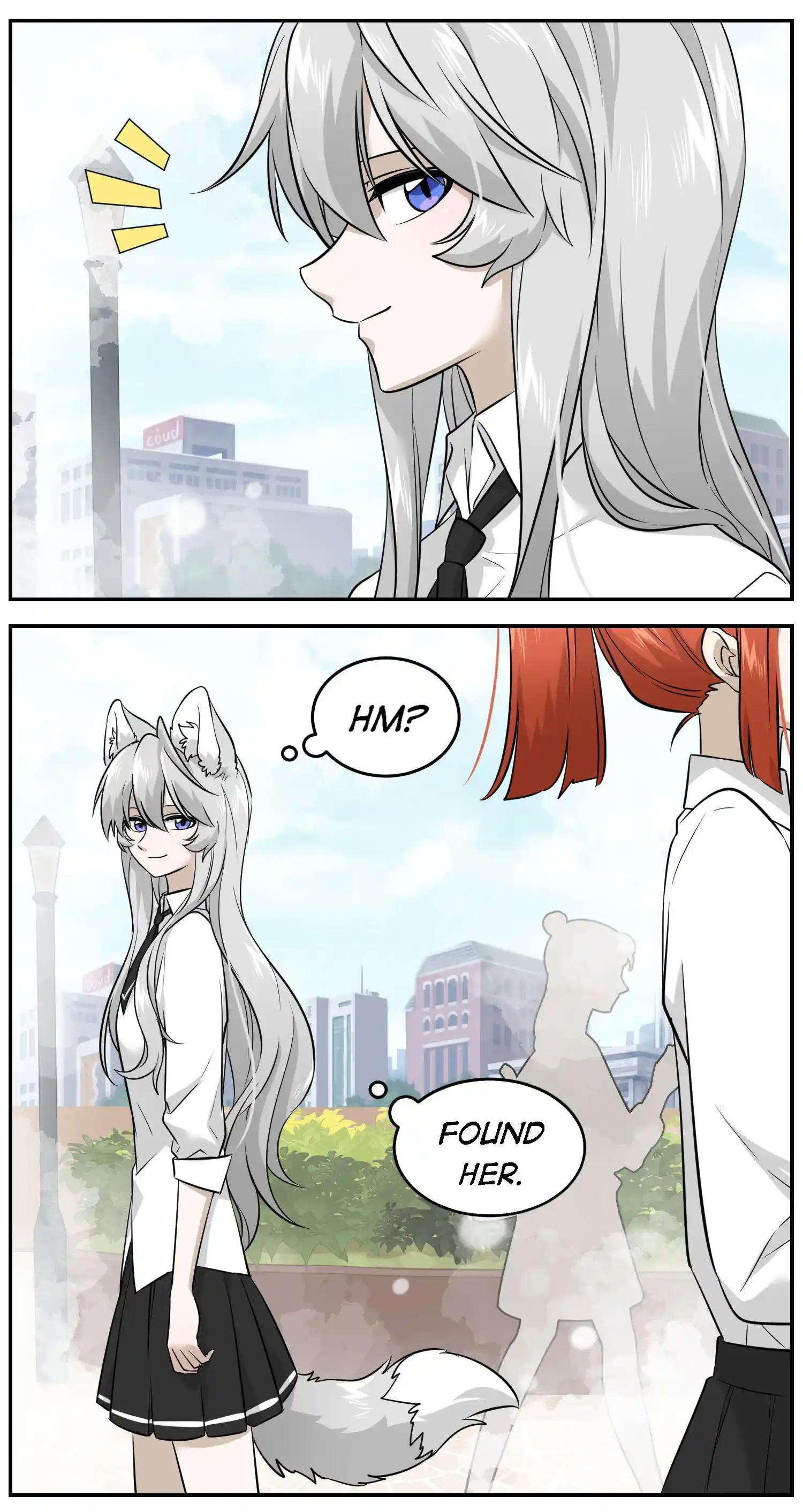 My Food Seems To Be Very Cute Vol.0 Ch.28.1