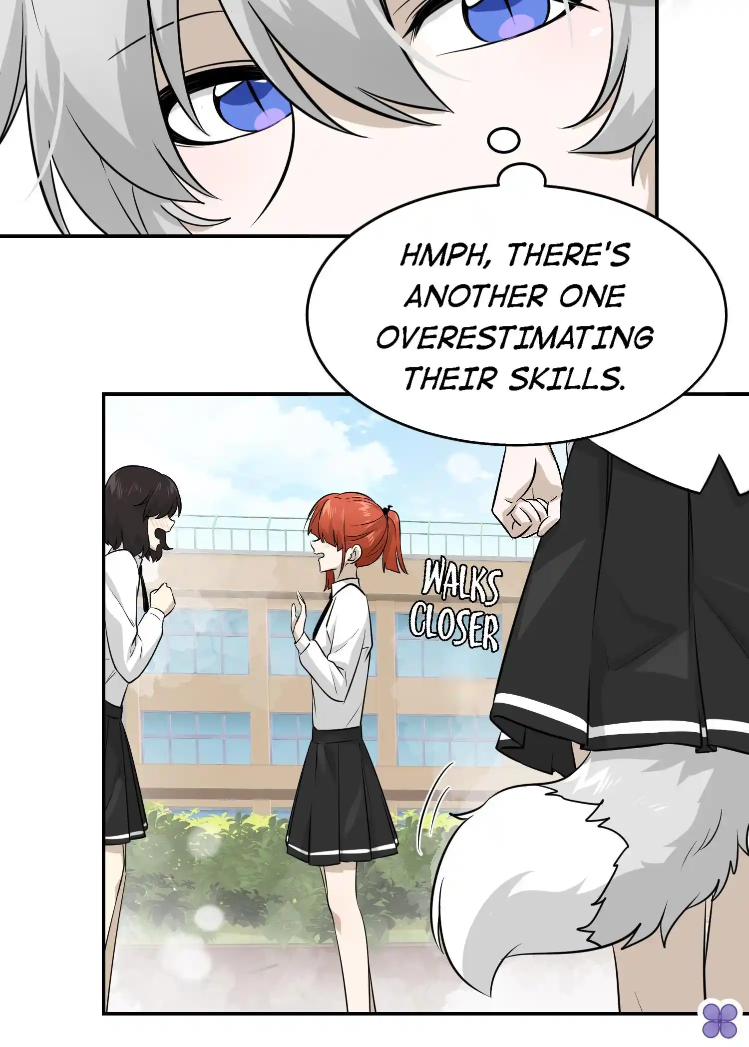 My Food Seems To Be Very Cute Vol.0 Ch.28.1