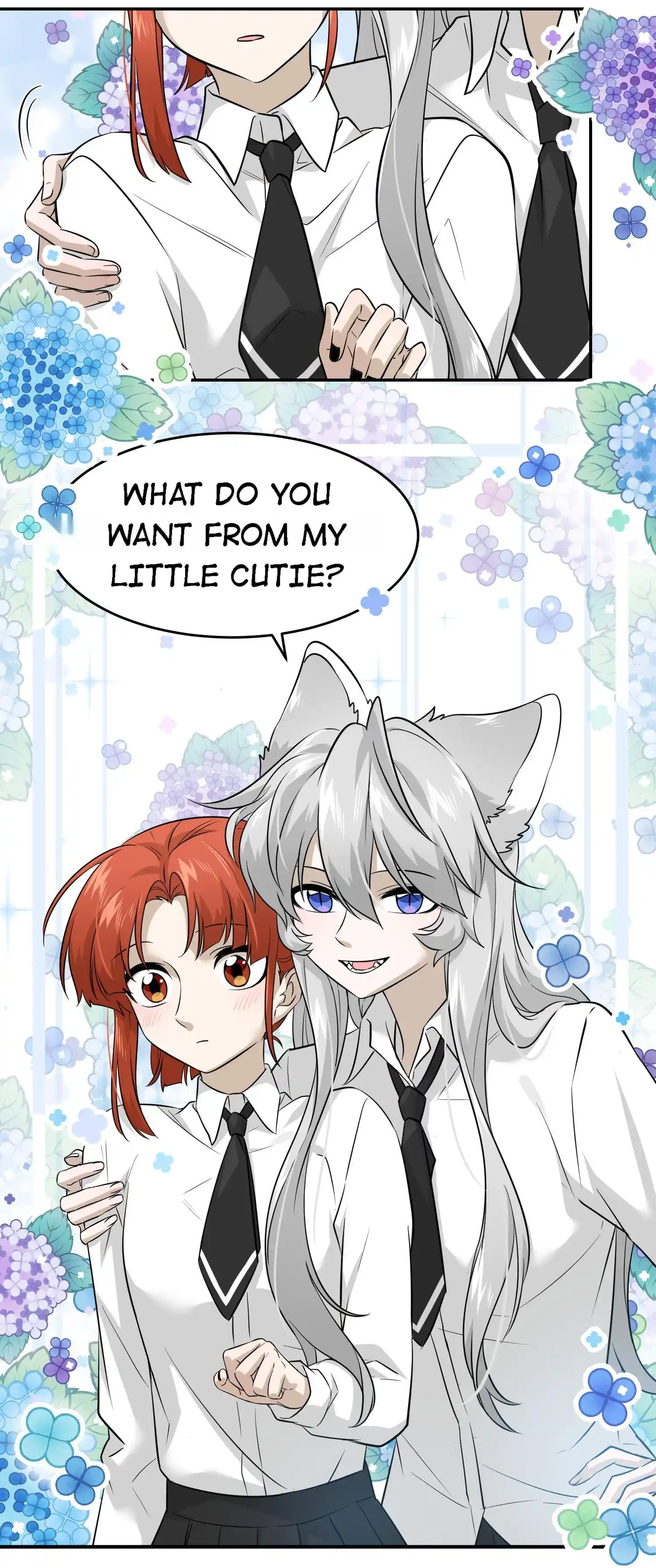 My Food Seems To Be Very Cute Vol.0 Ch.28.1